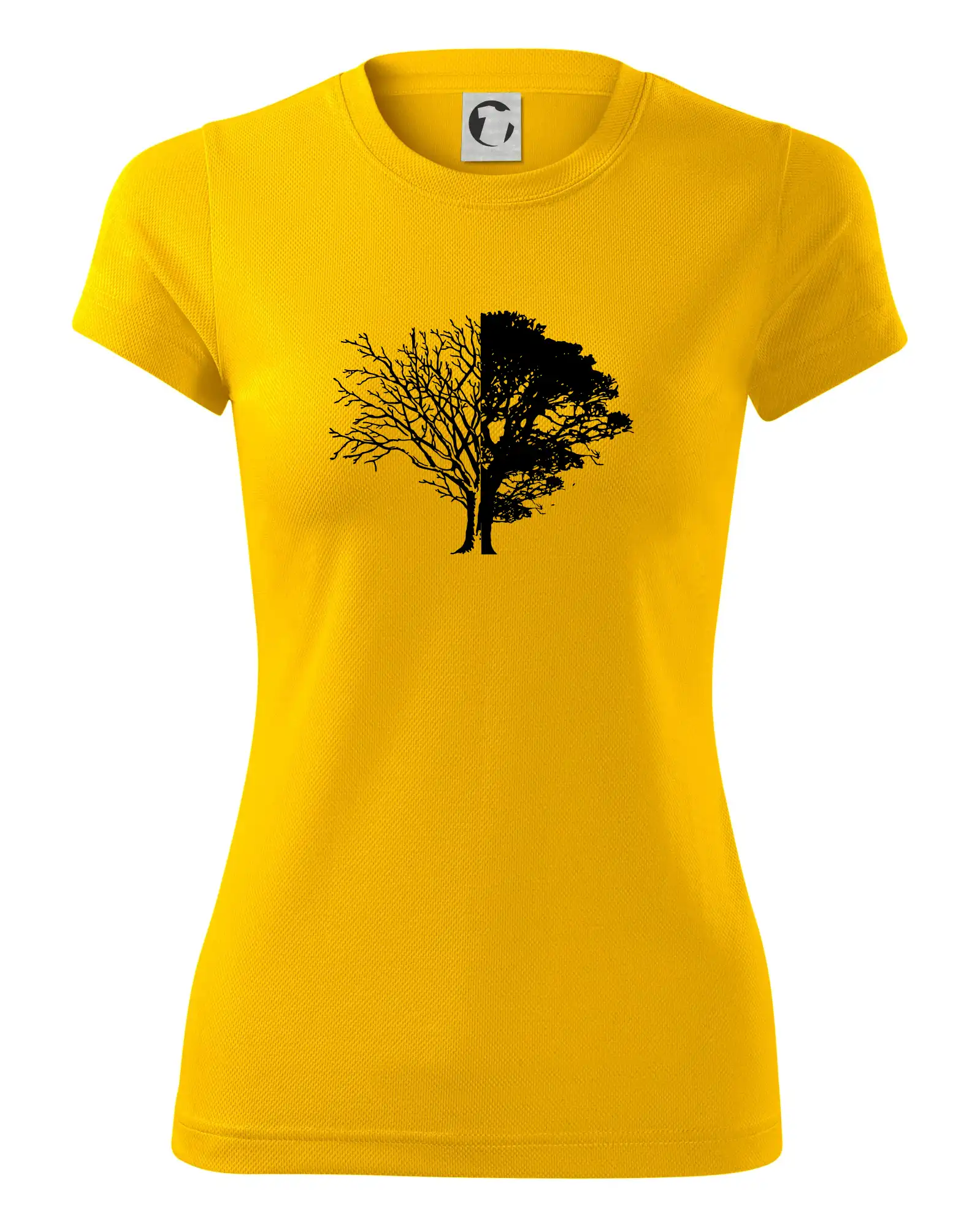 Life And Death tree