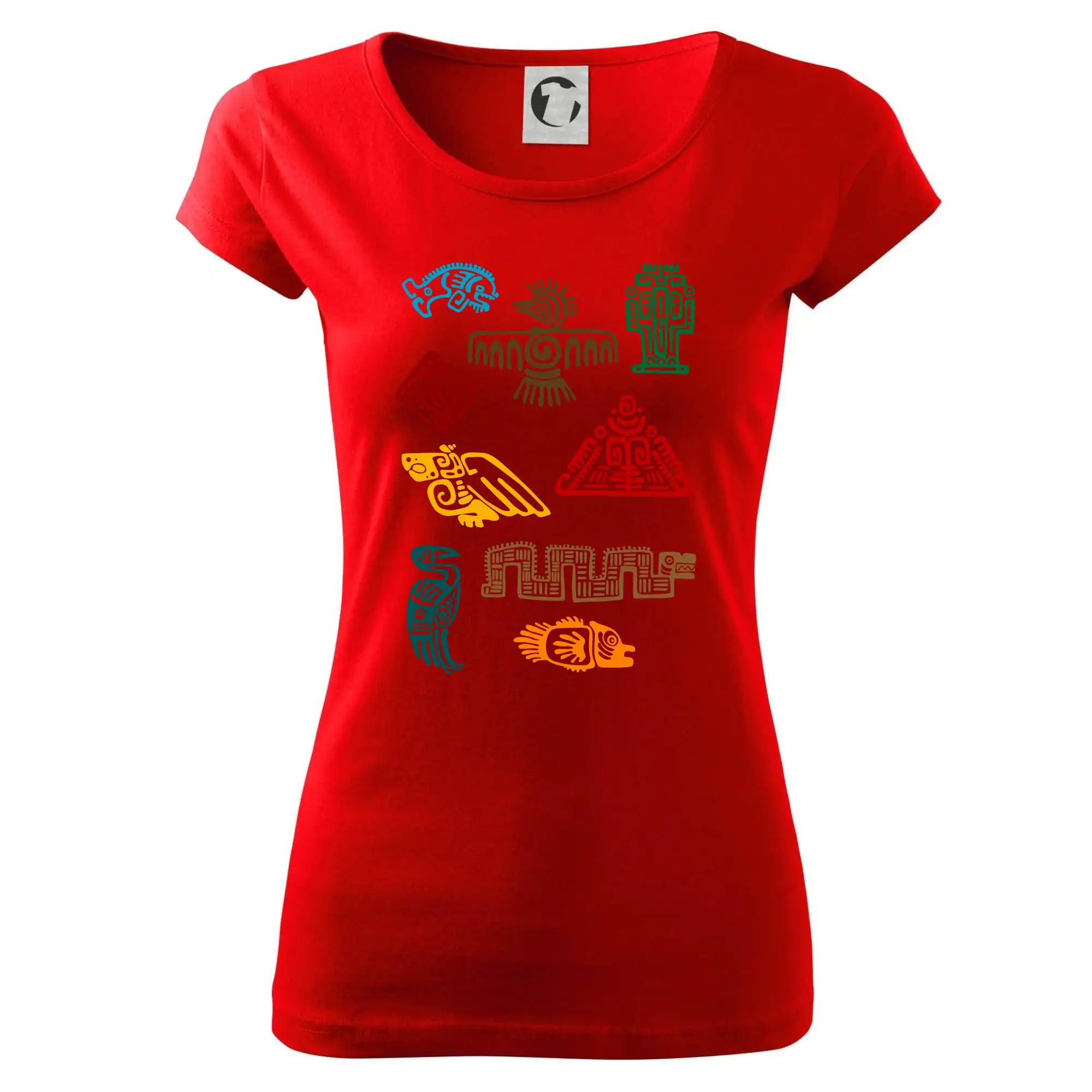 Mayové - ikony příšery