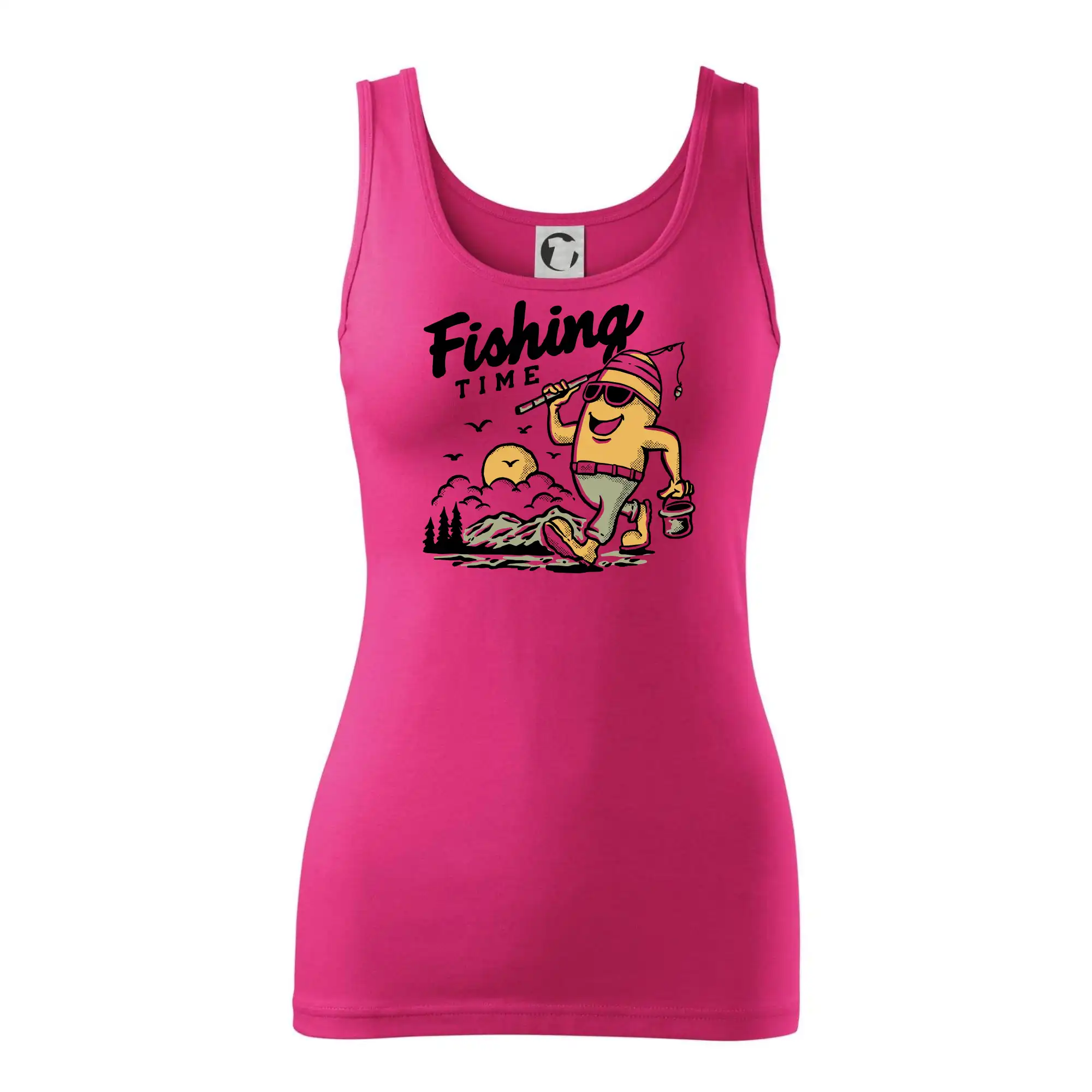 Fishing Time na výletě