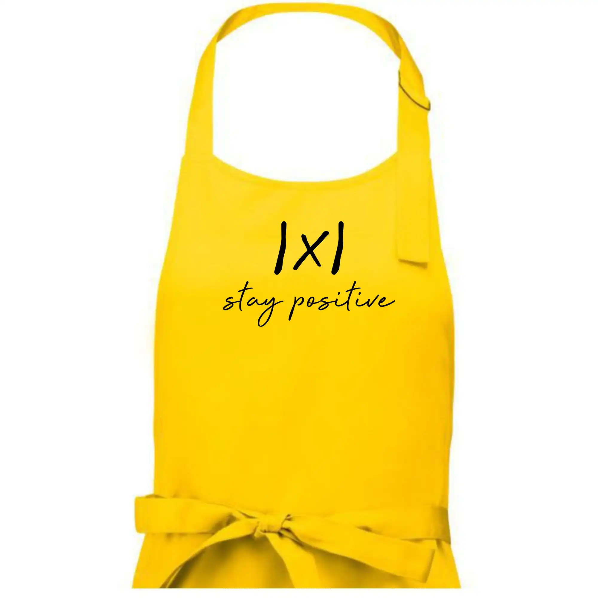 Absolutní hodnota - stay positive