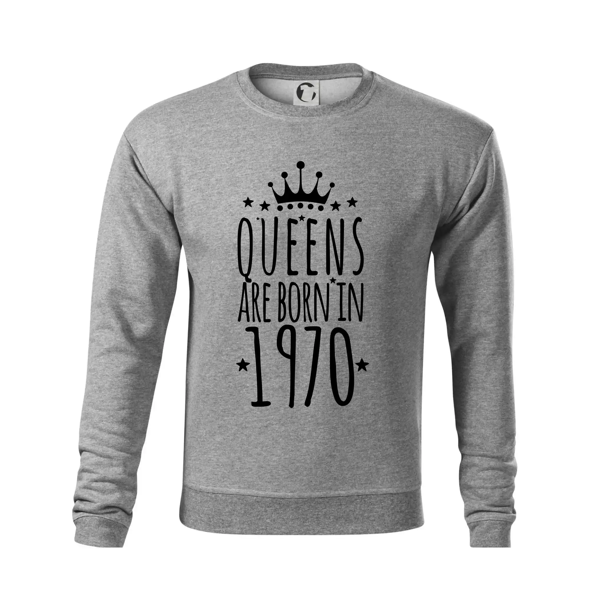 Queens are born in 1970