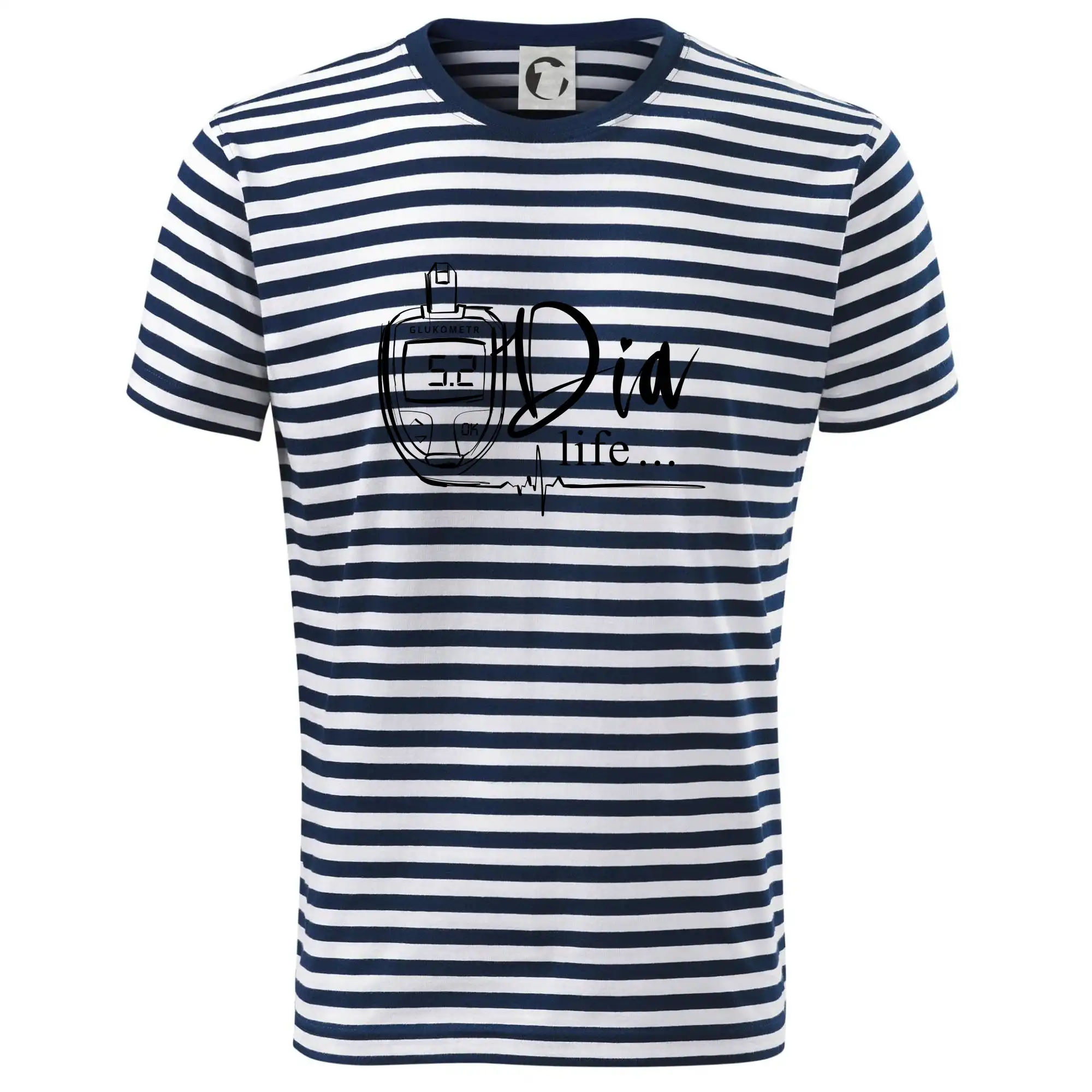 D I A Life - kreslený glukometr