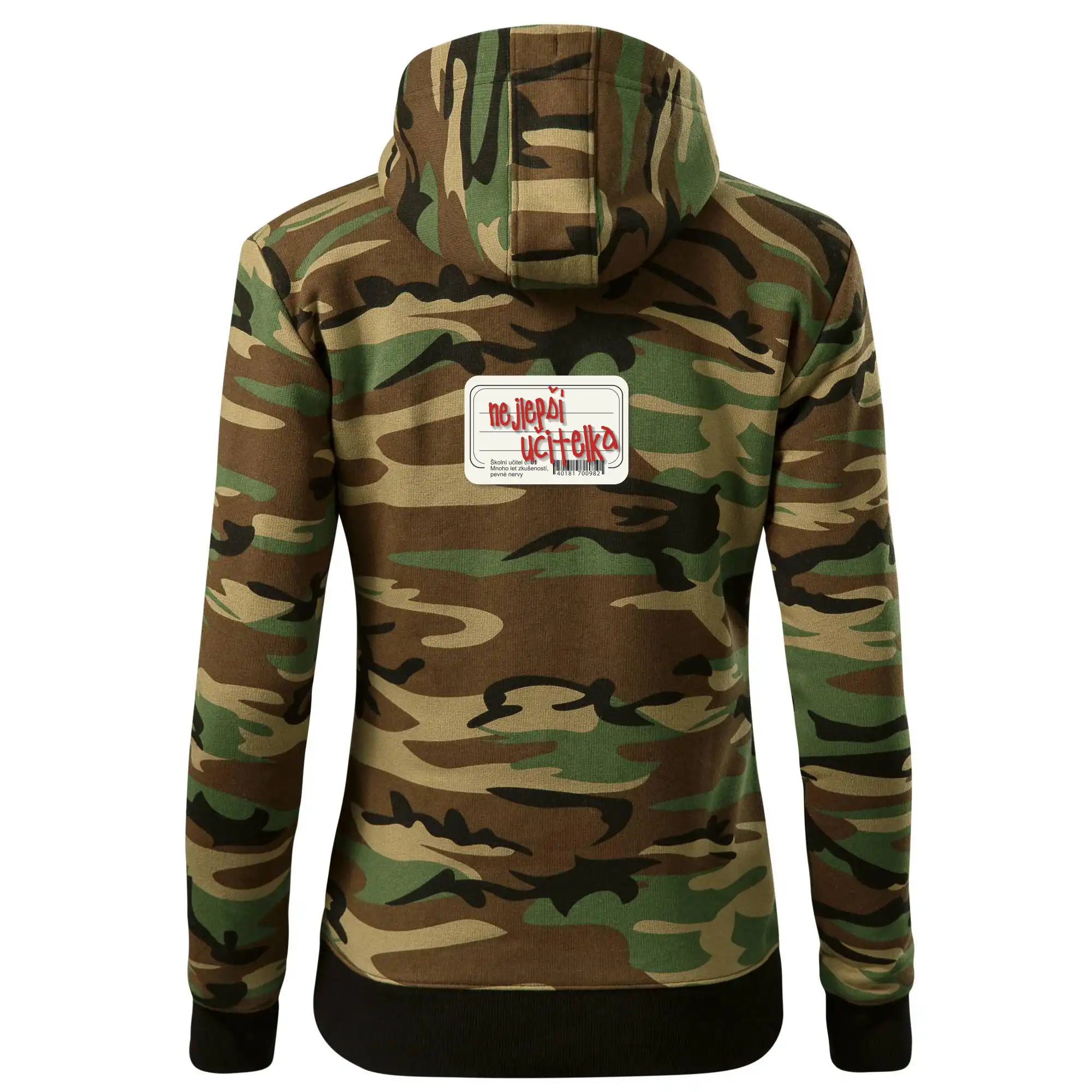 Nejlepší učitelka sešit