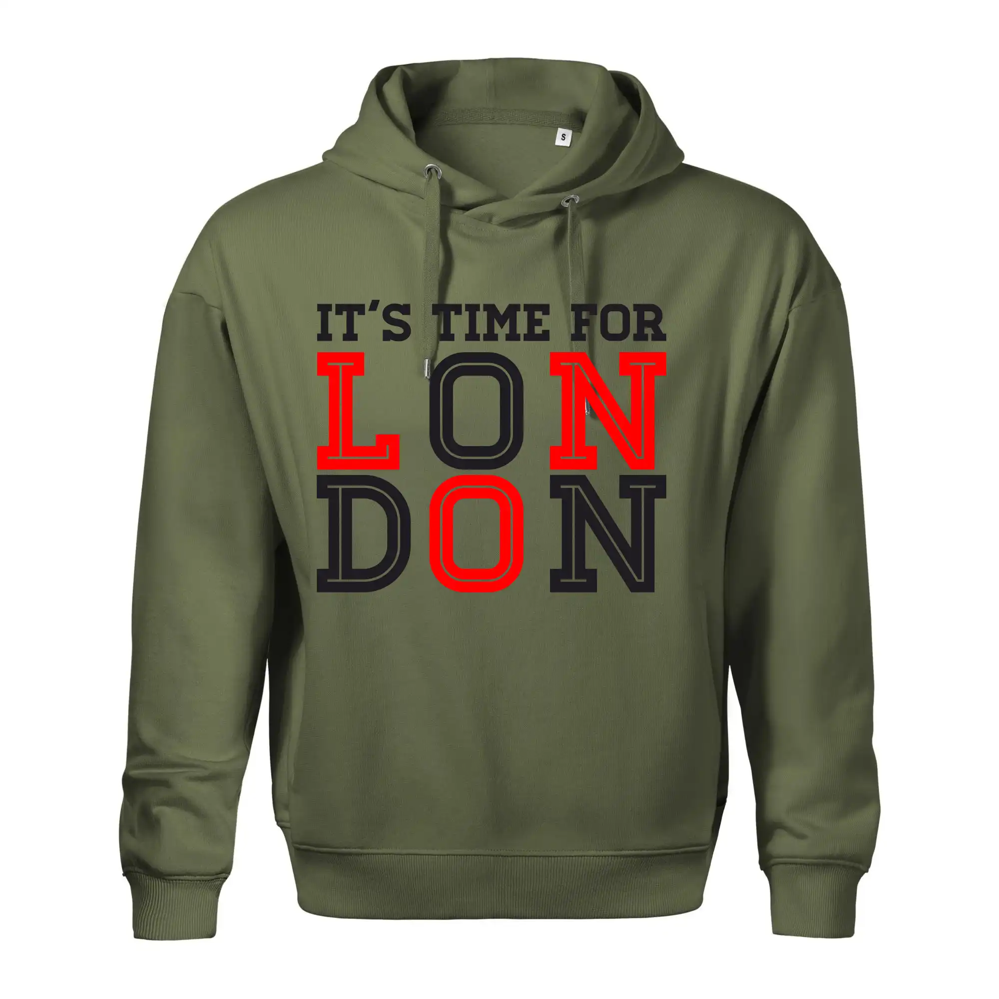 Its time for LONDON