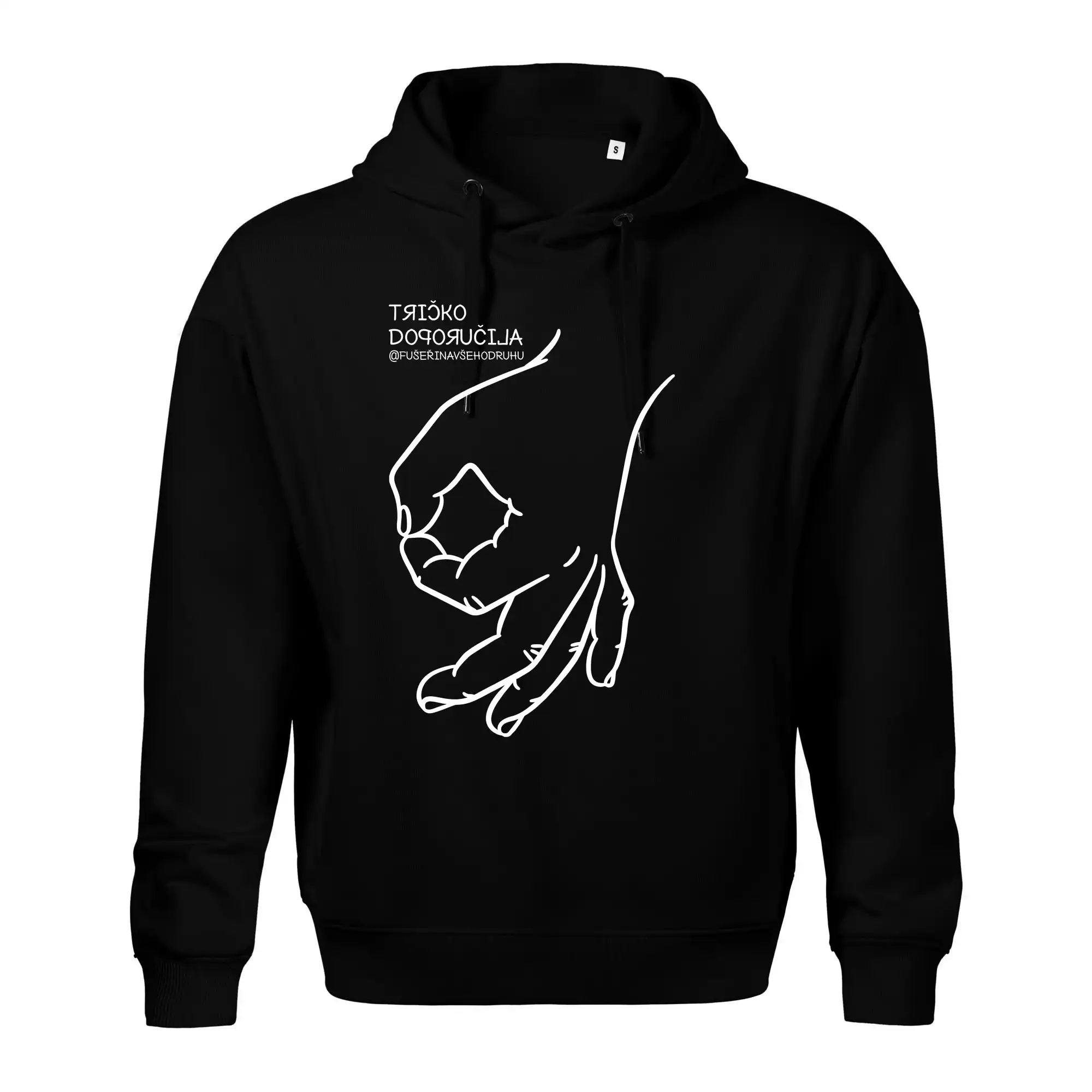 Tričko  doporučila fuserinavsehodruhu