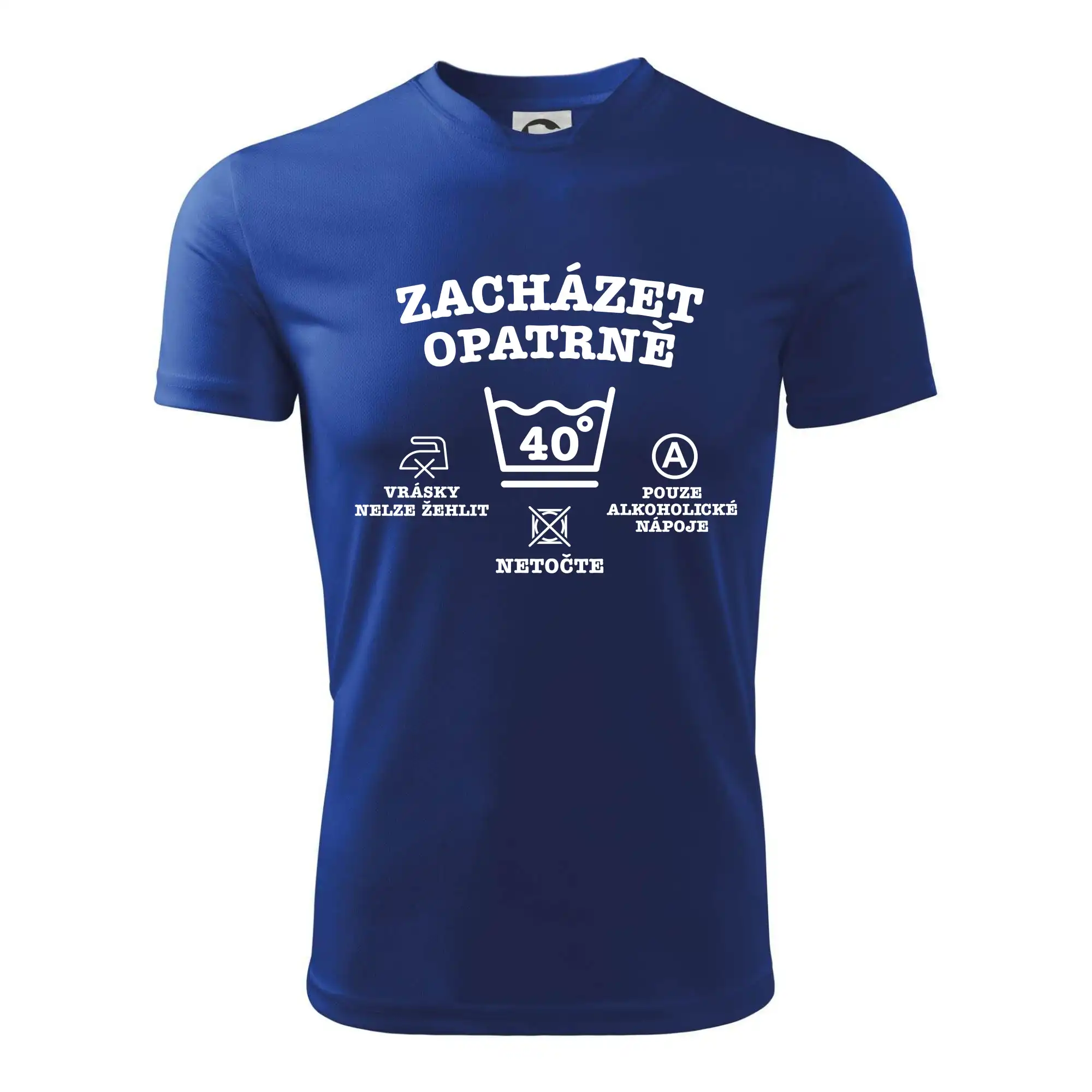 Zacházet opatrně 40