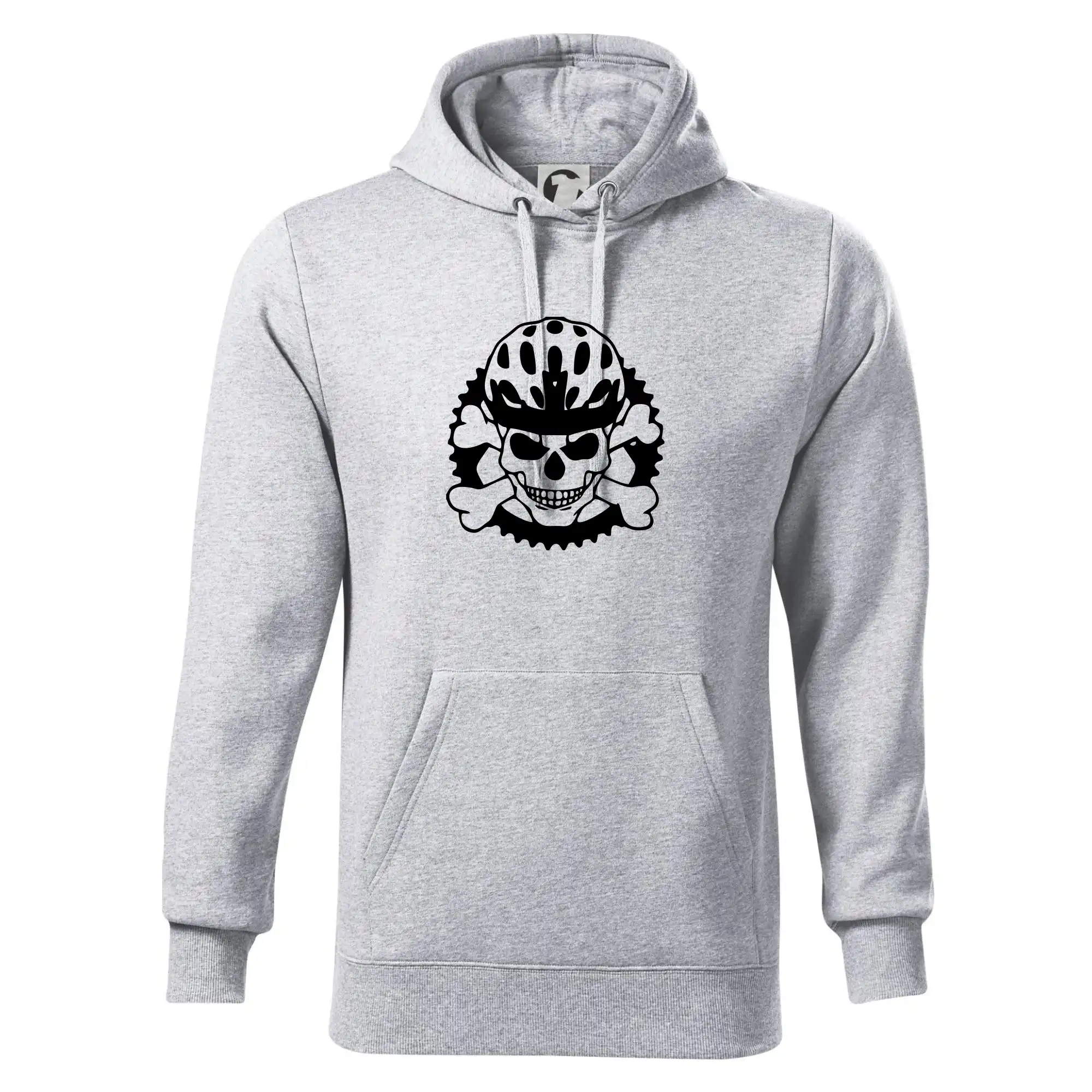 Lebka cyklisty - helma