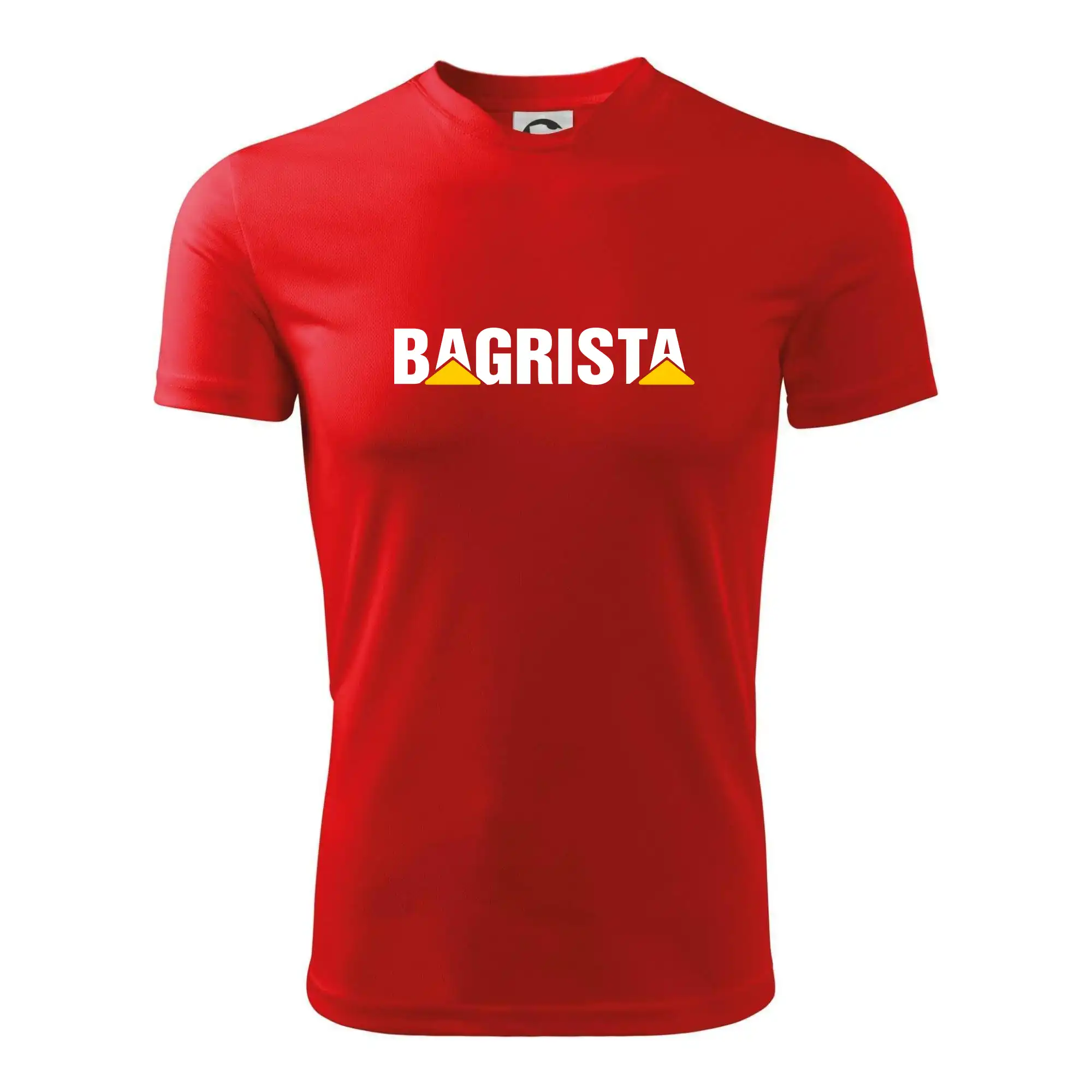 Bagrista nápis