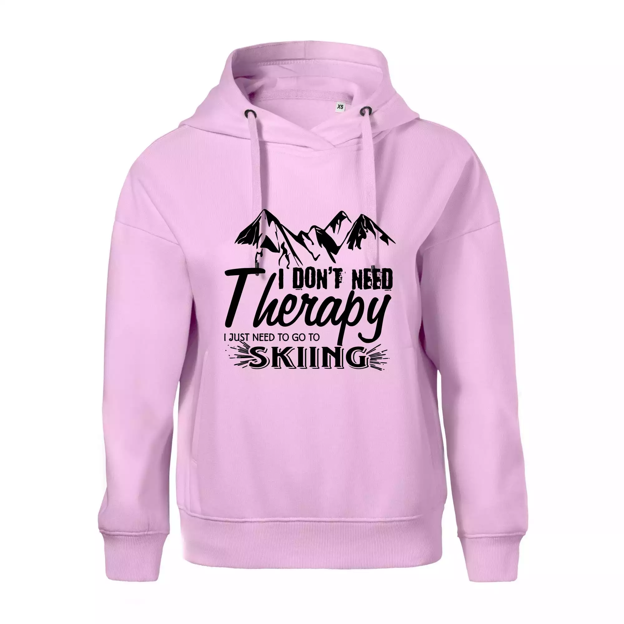 I dont need therapy - Skiing