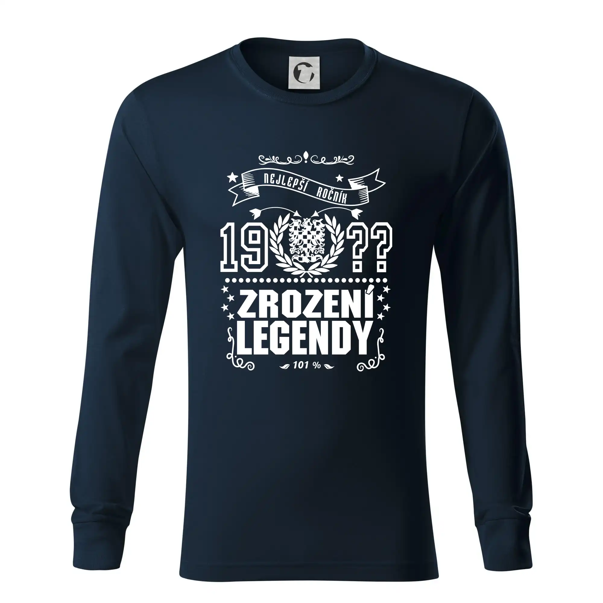 Zrození legendy - Moravská orlice