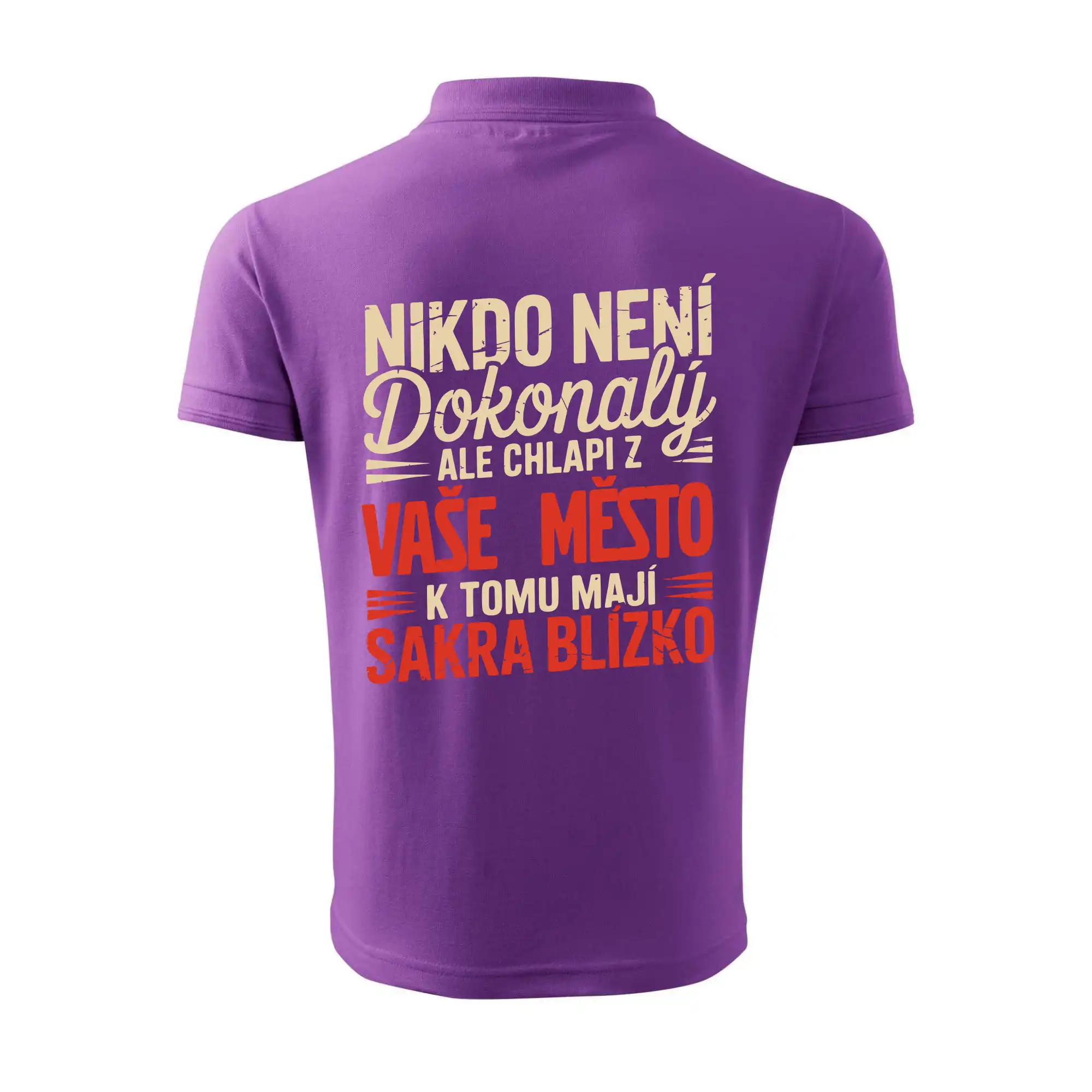 Nikdo není dokonalý ale chlapi z VAŠE MĚSTO