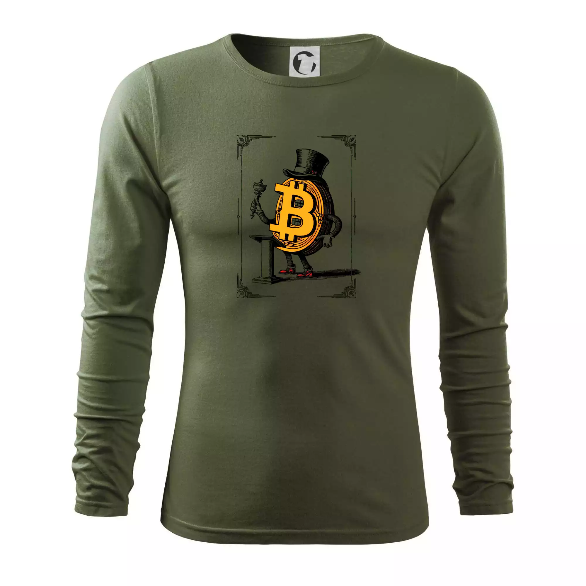 Oldschool bitcoin