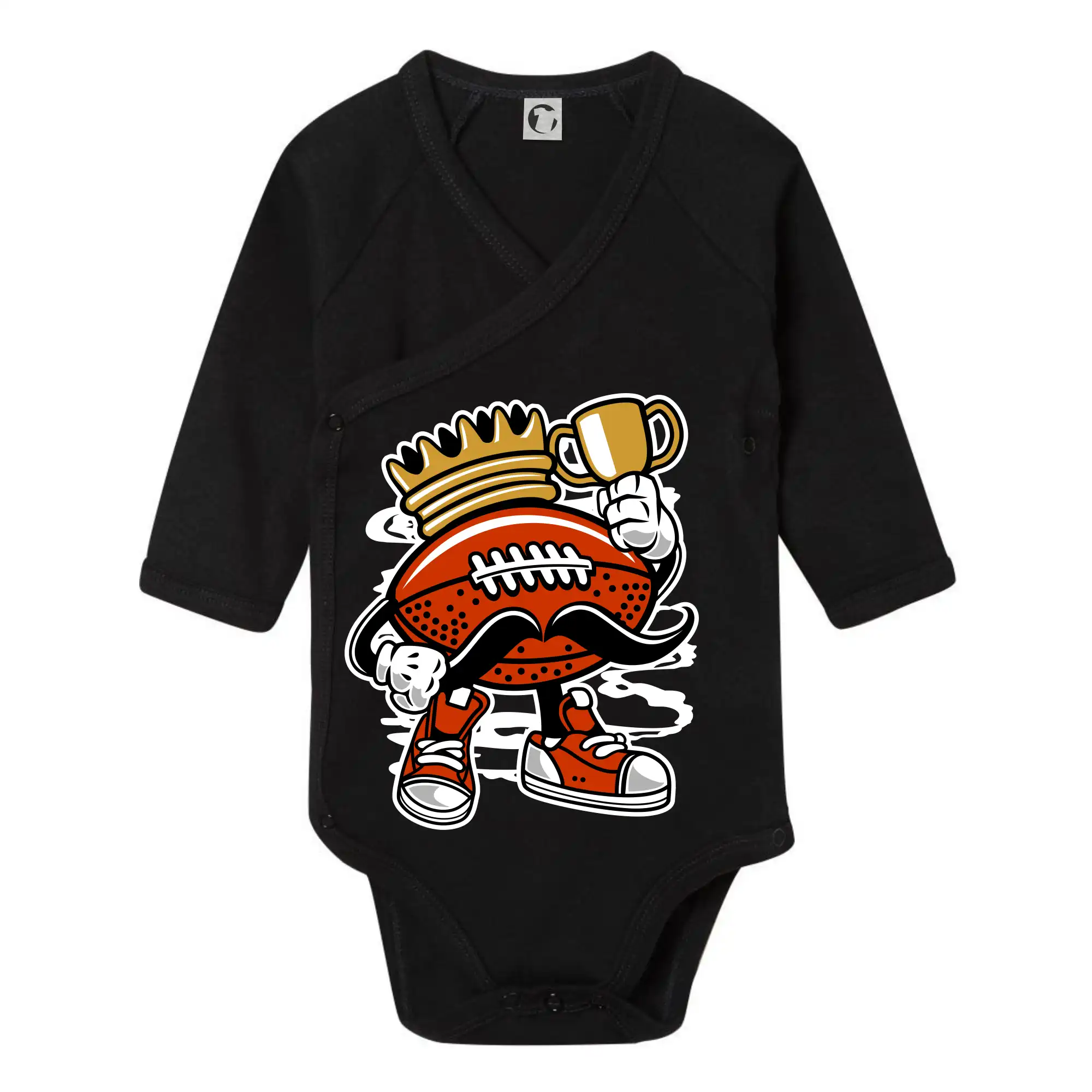 Americanos fotbal král