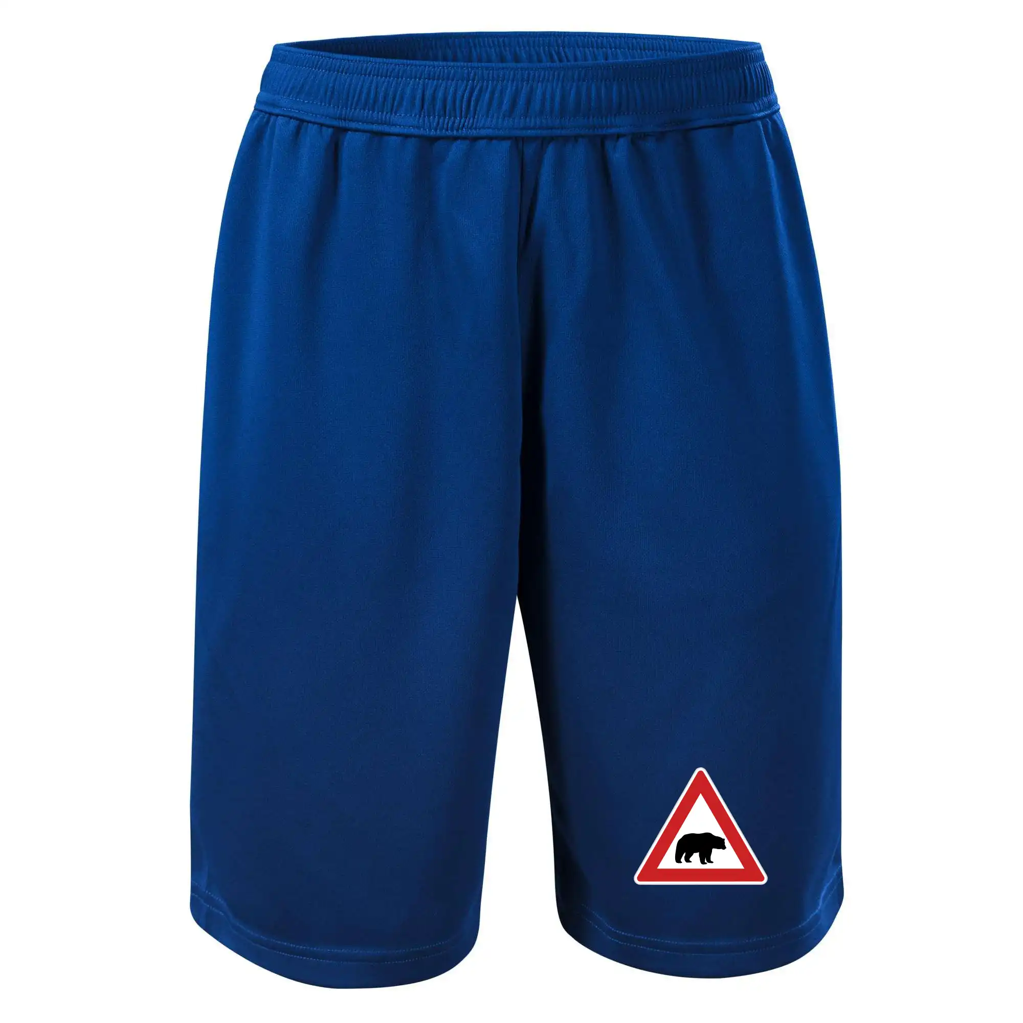 Dopravní značka - Pozor lední medvěd