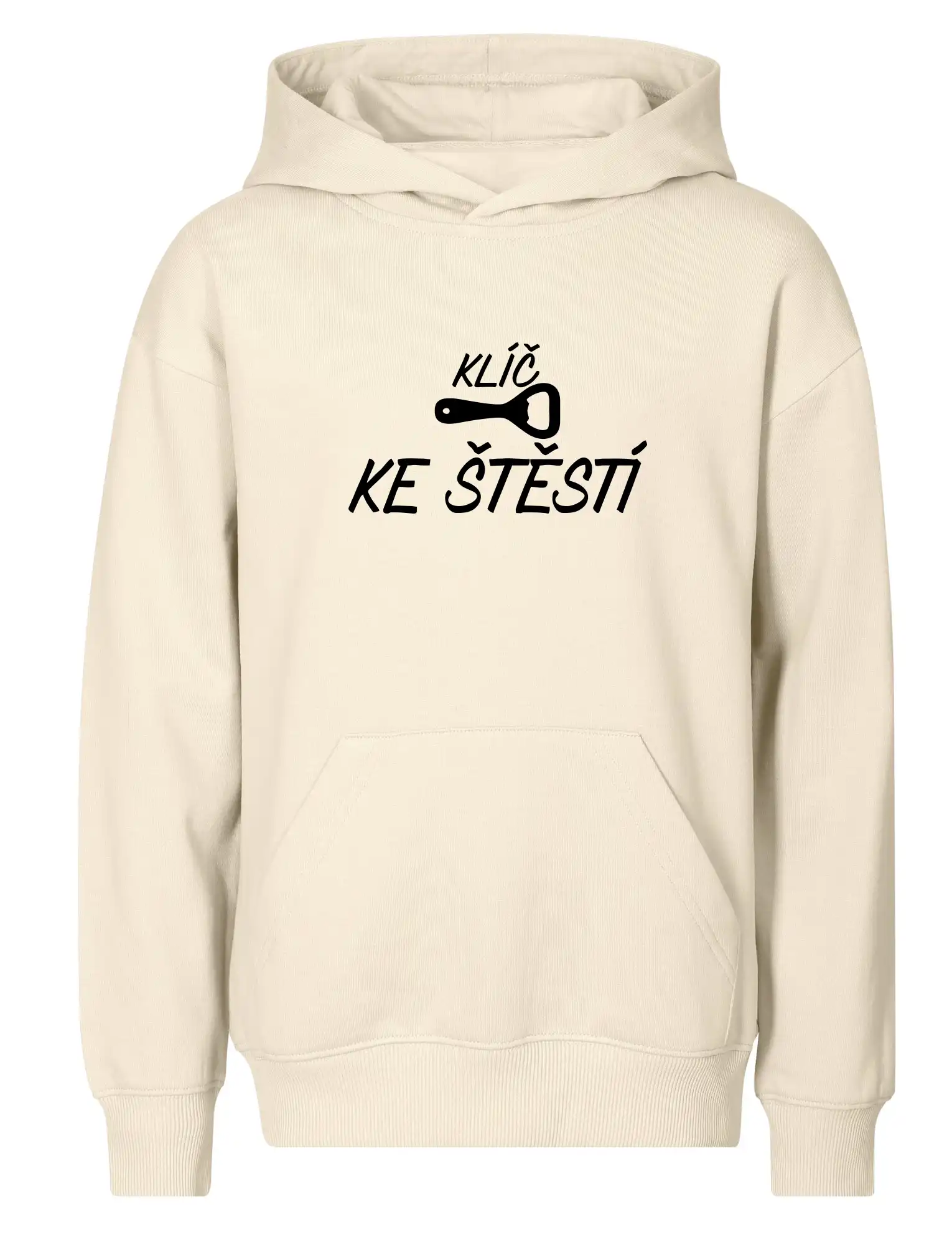Klíč ke štěstí otvírák