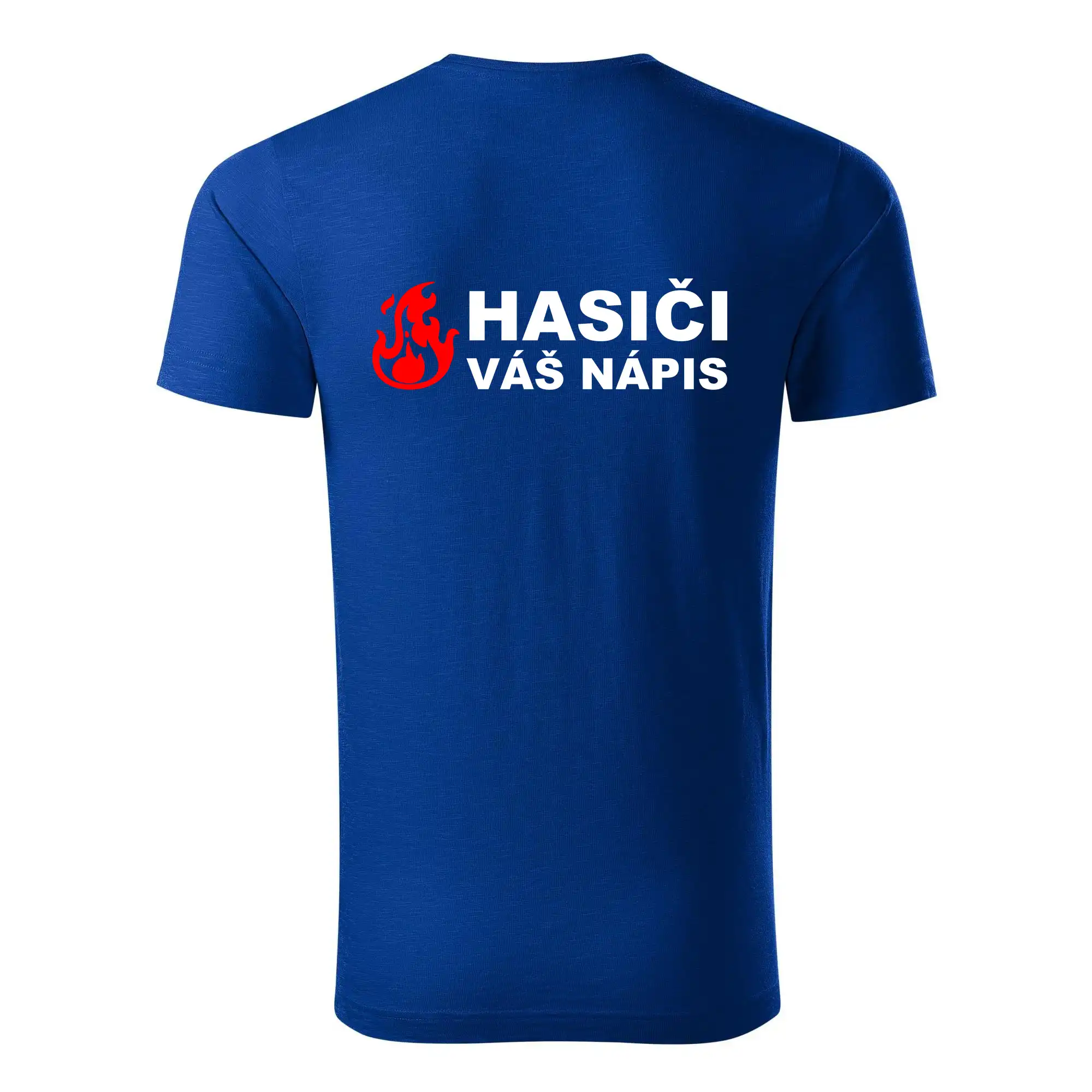 Hasiči (oheň,  Firesport, název sboru - vlastní nápis)