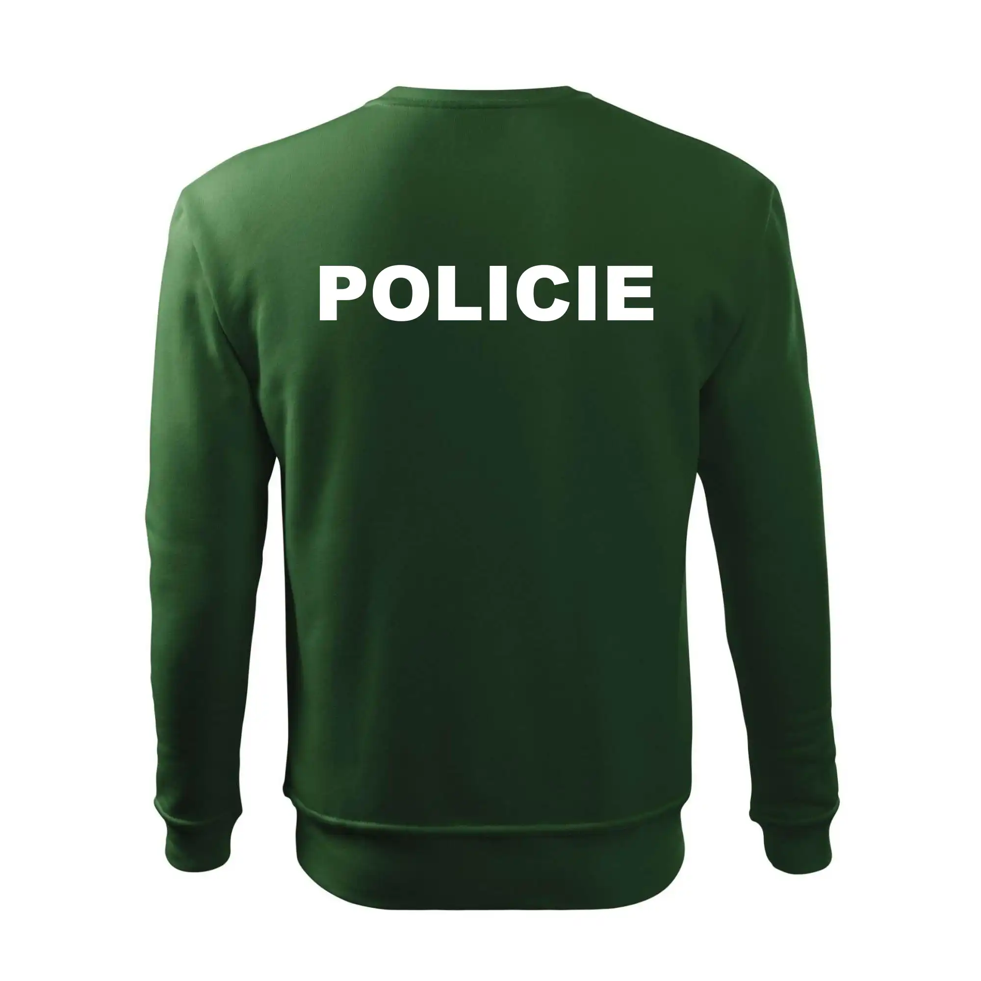 Policie Nápis