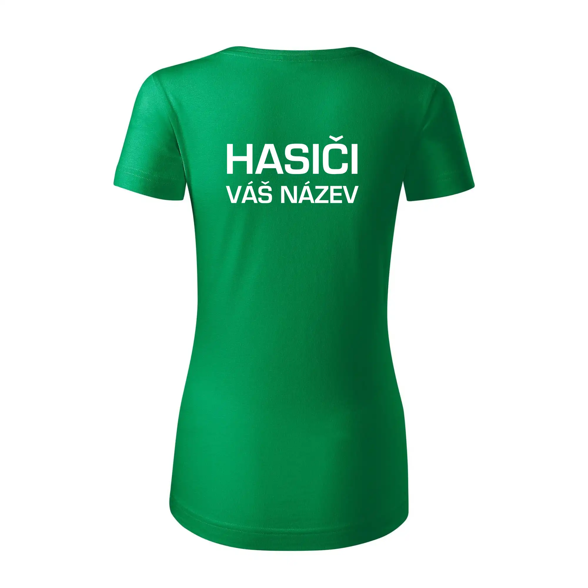 Hasič postava - vlastní název