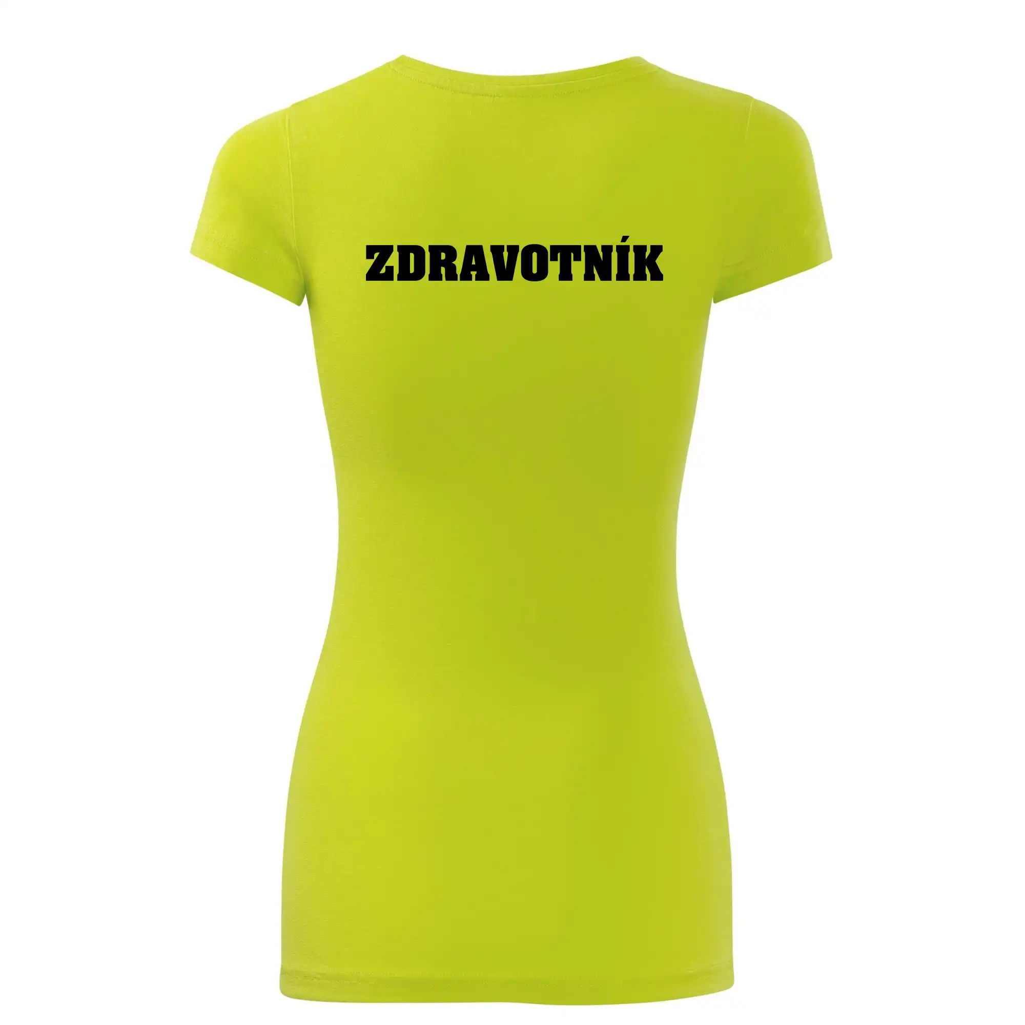 Hvězda života - zdravotník