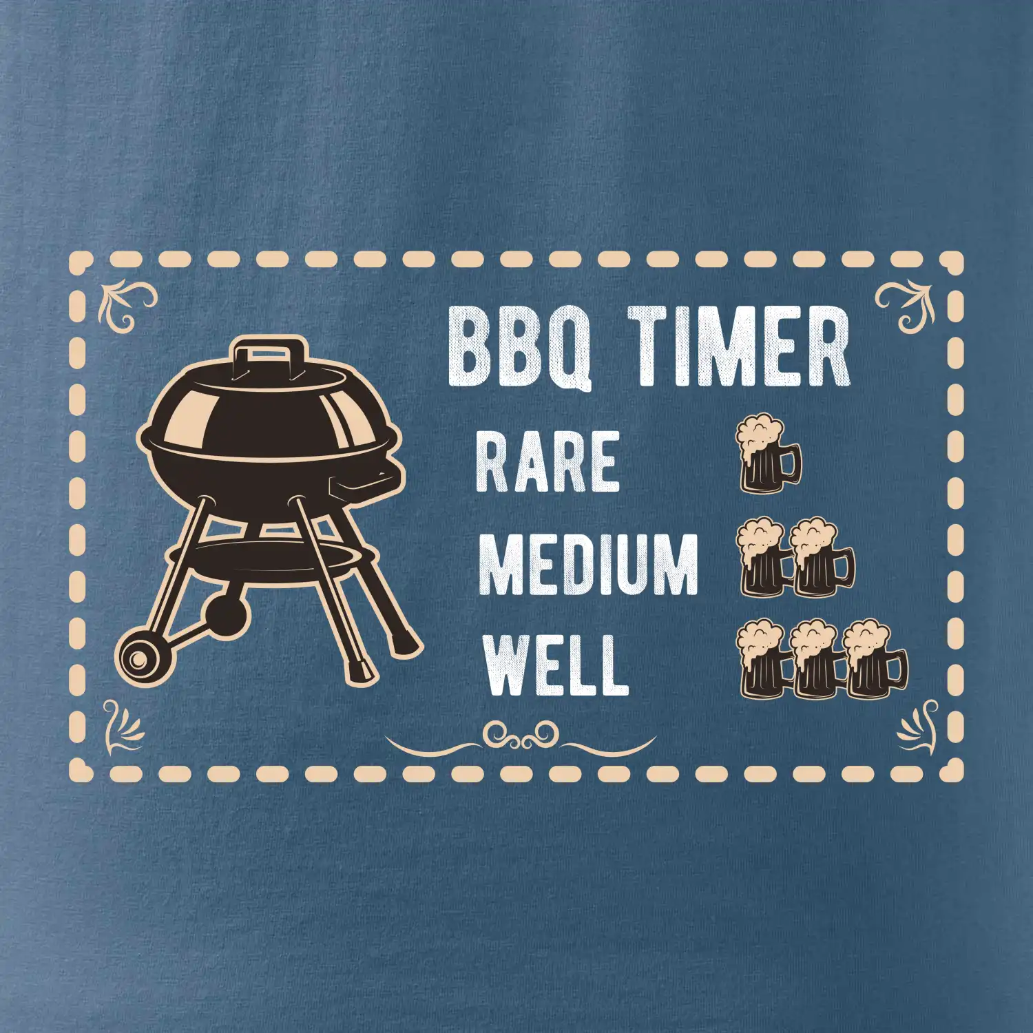 BBQ Timer