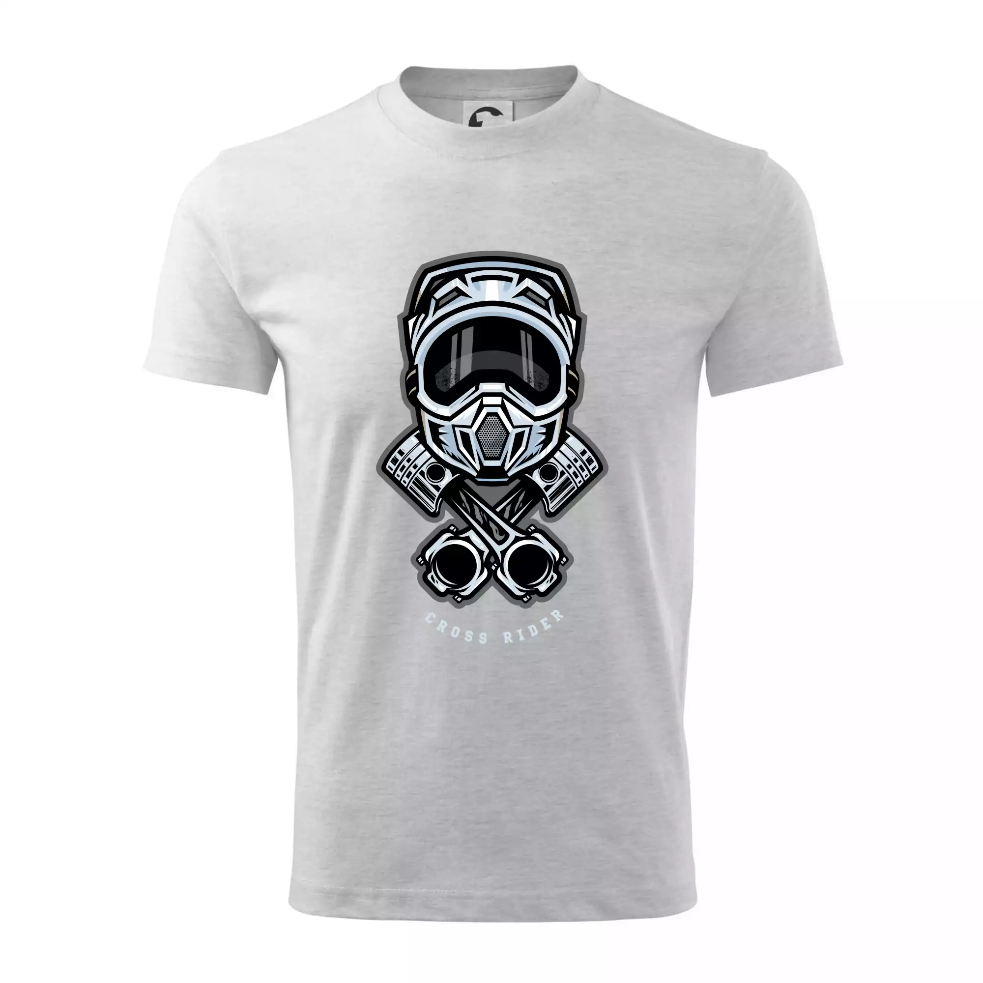 Cross rider písty helma