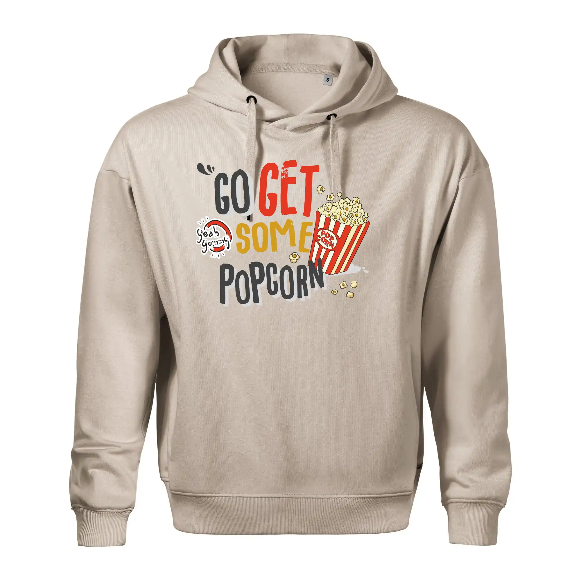 Go get some popcorn