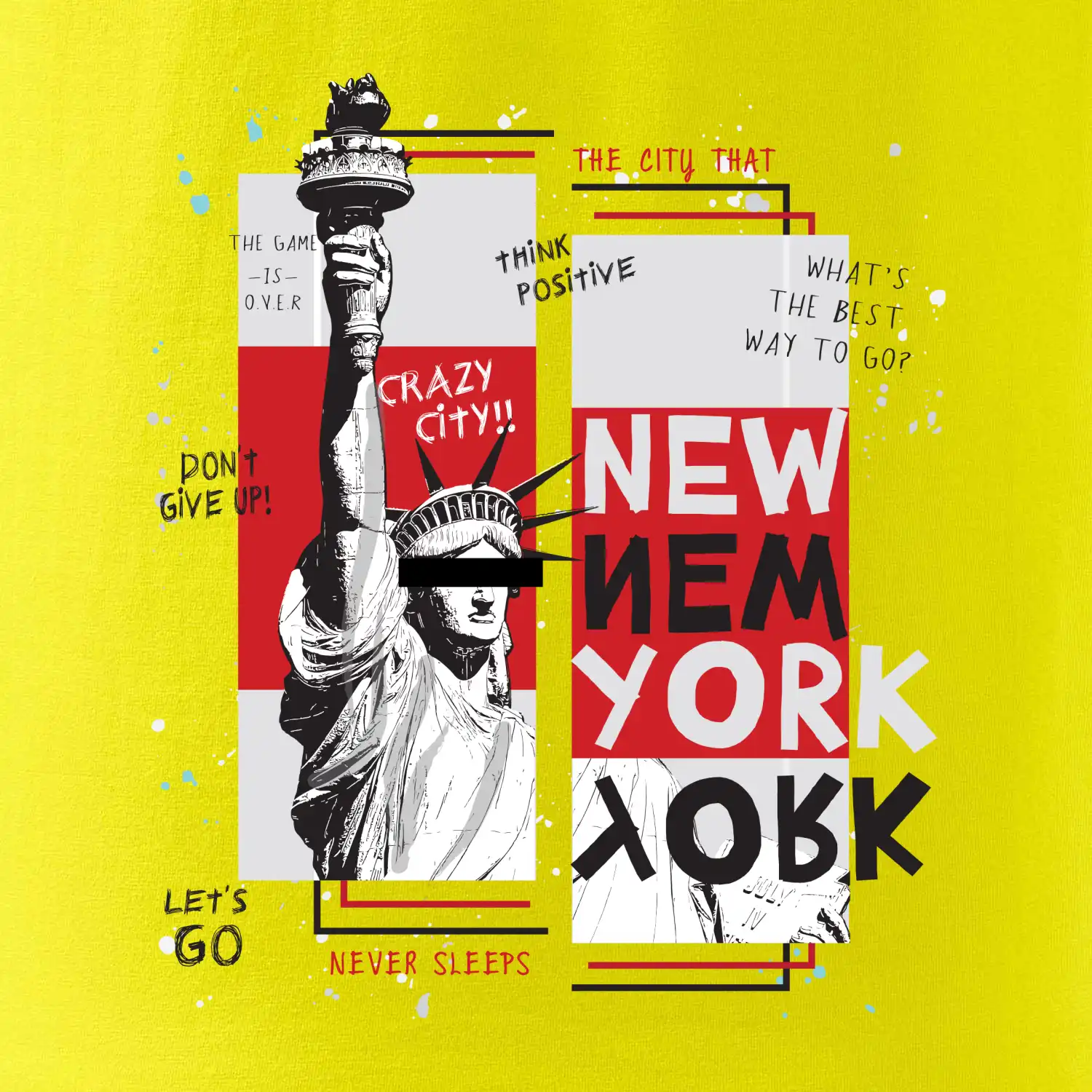 New york socha