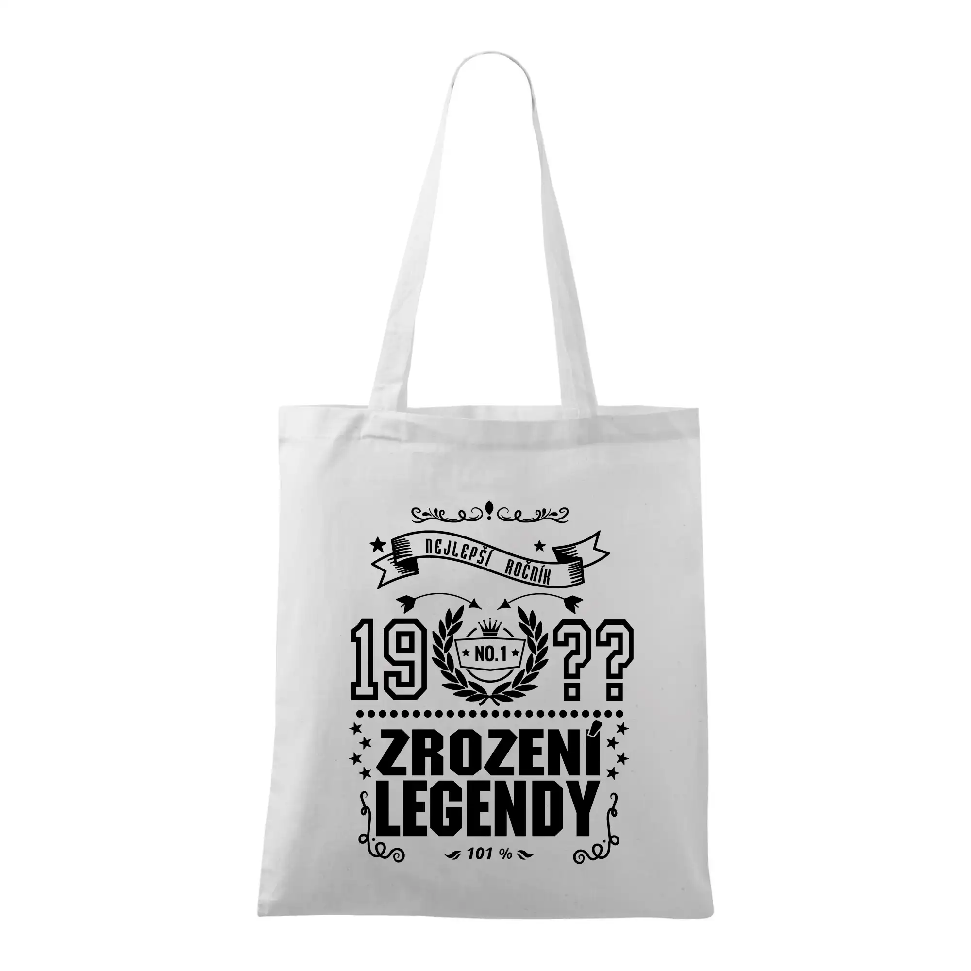 Zrození legendy - pro všechny - vlastní letopočet