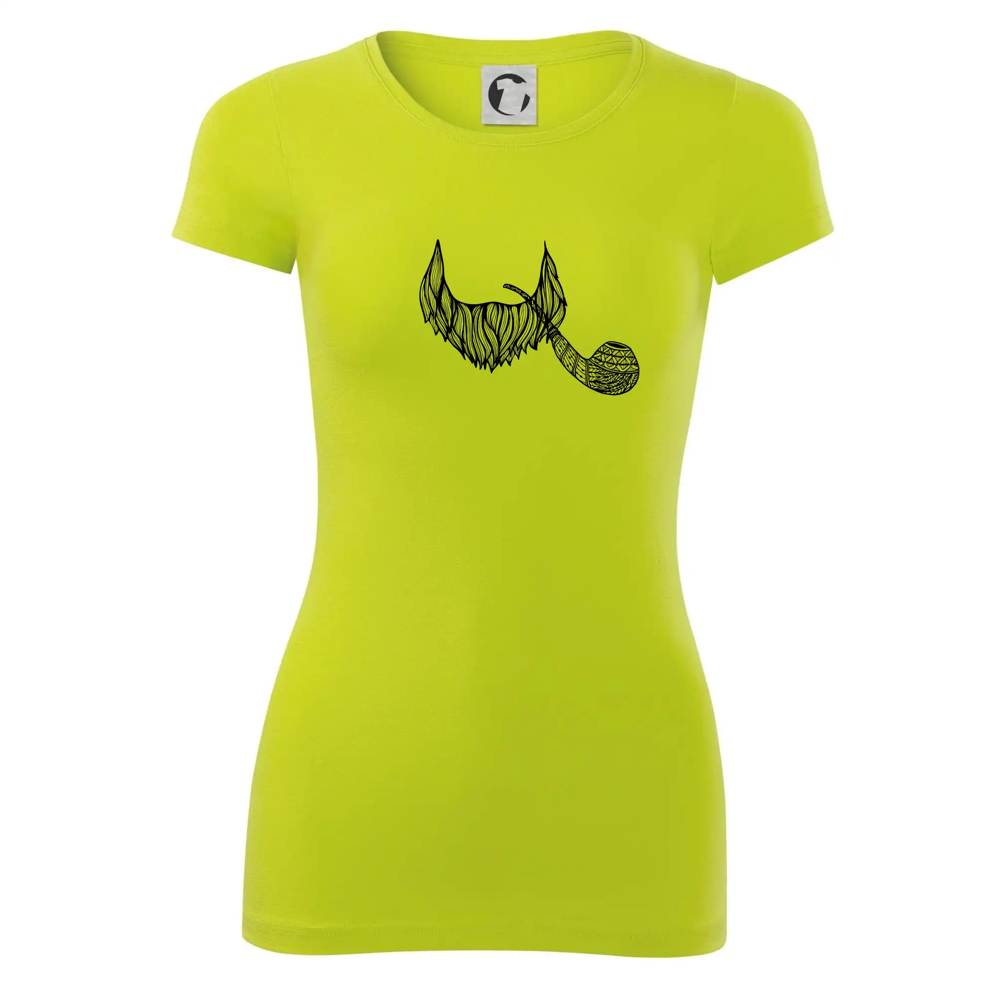 Mustache fajfka