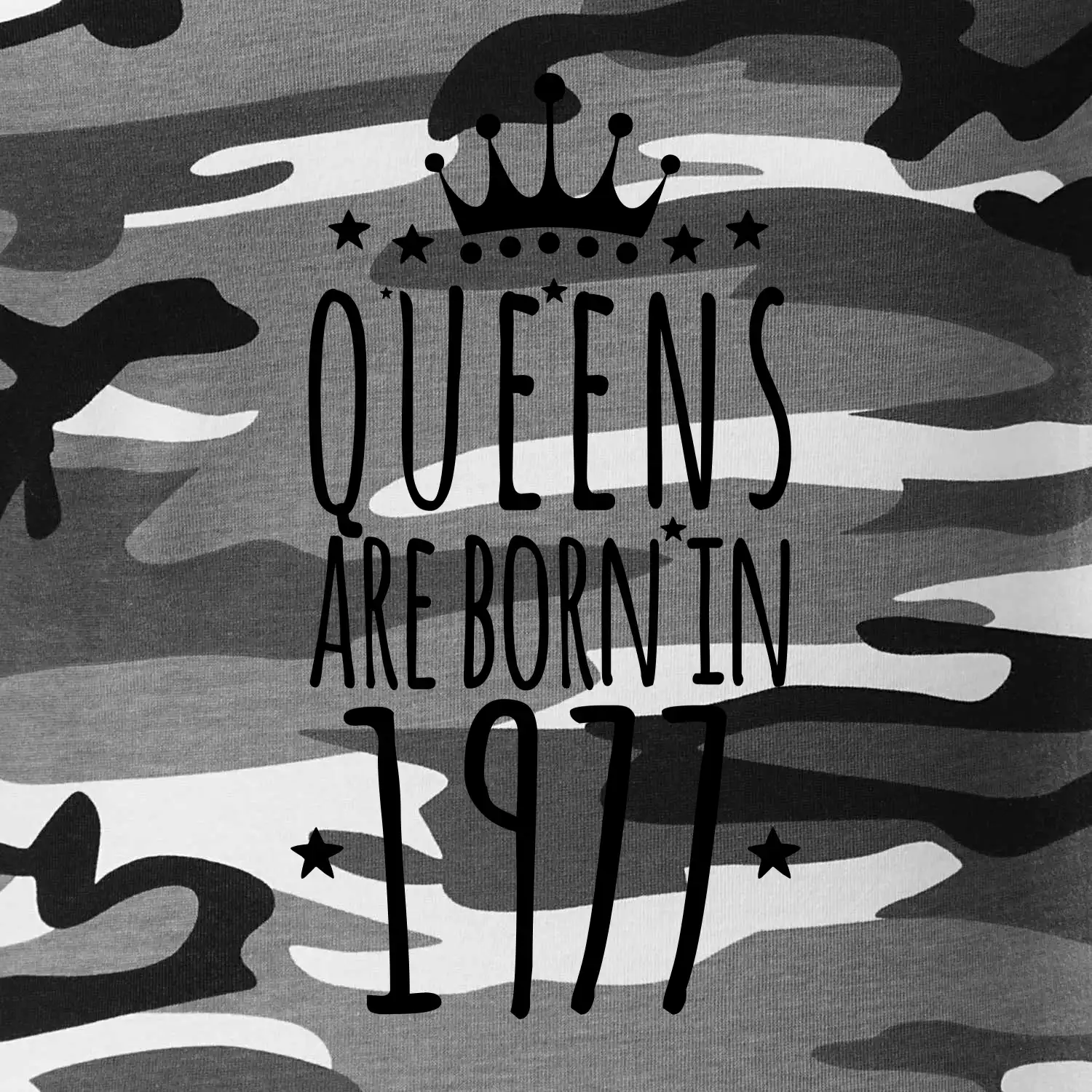 Queens are born in 1978