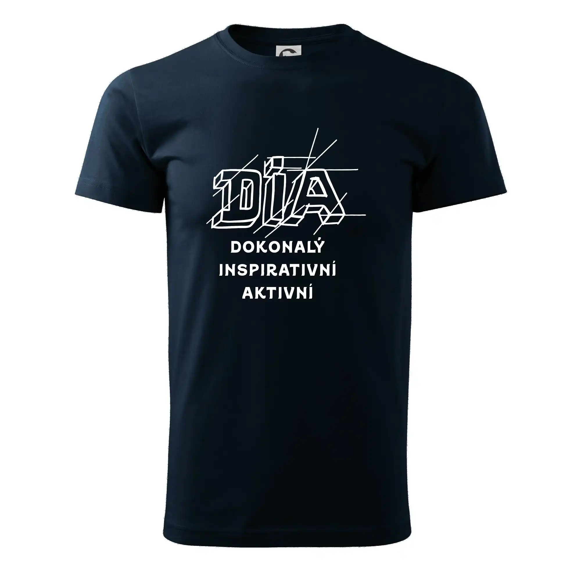 D I A Nápis