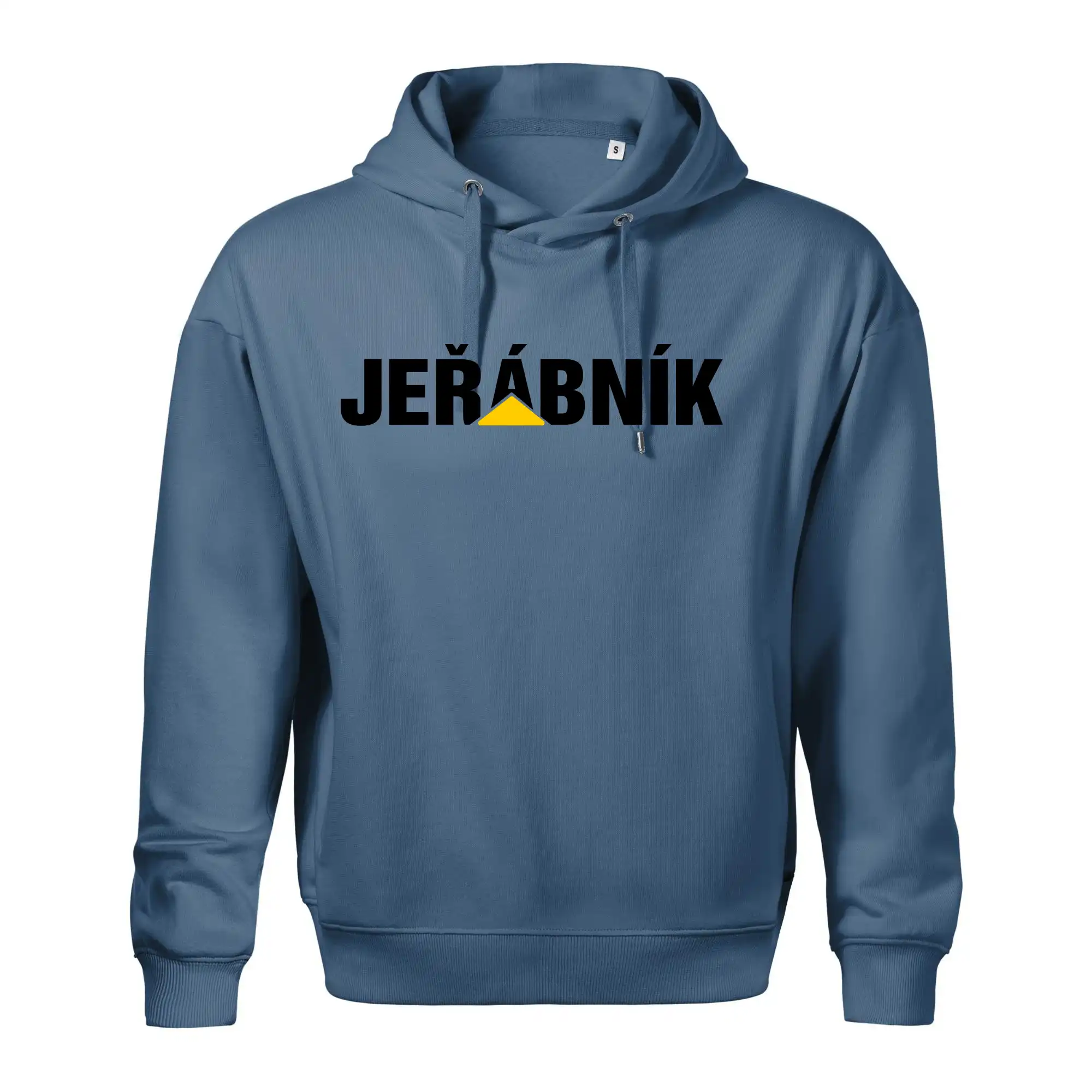 Jeřábník nápis