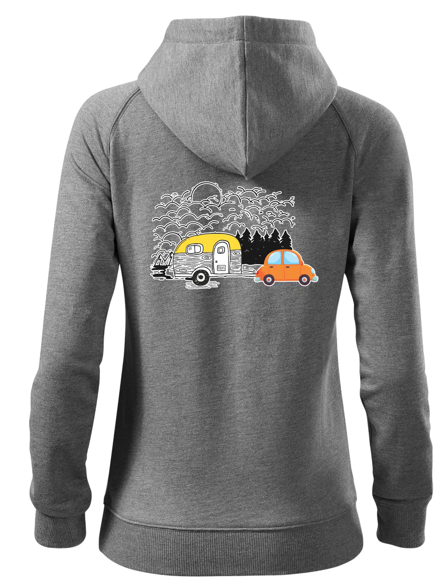 S obytňákem v lese