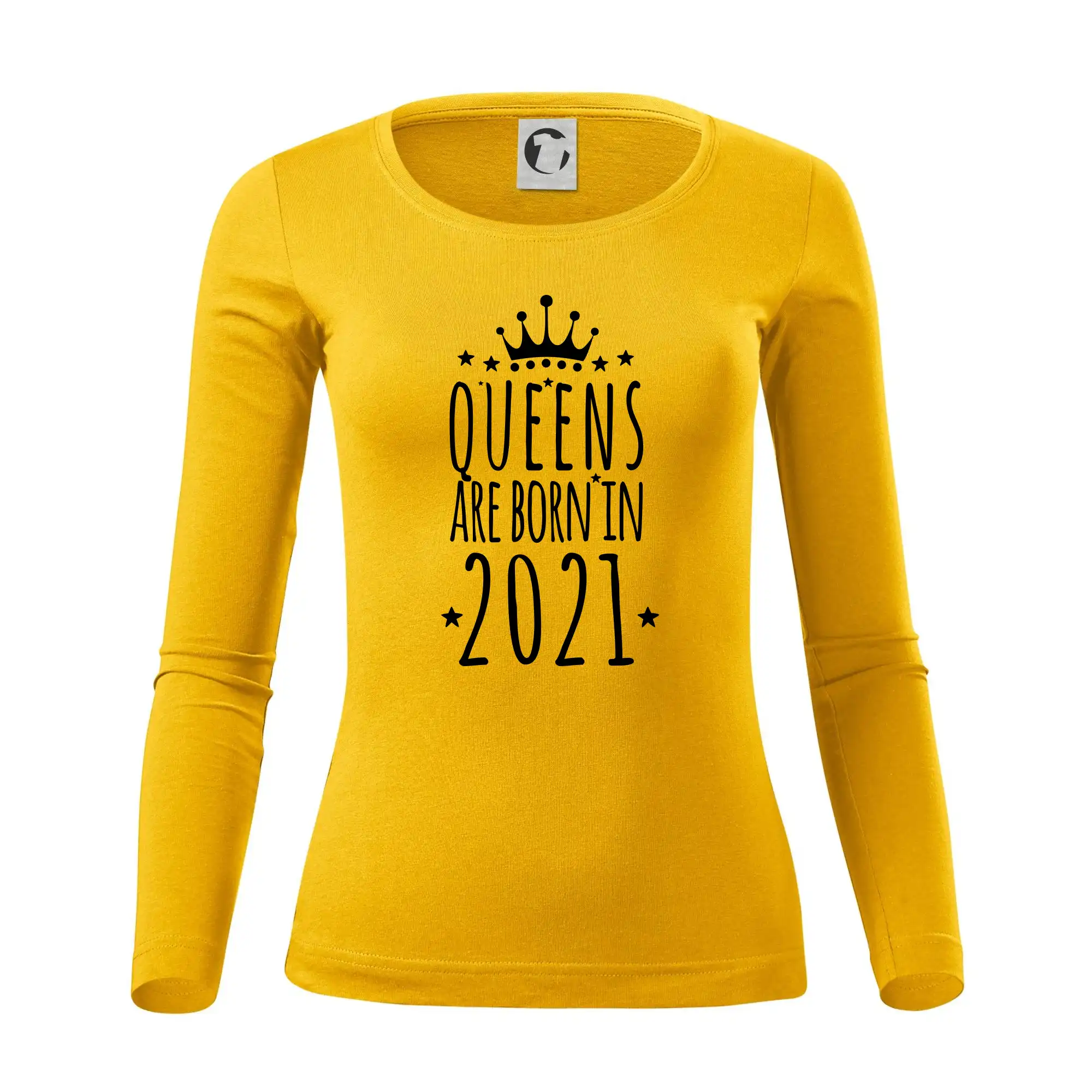 Queens are born in 2021