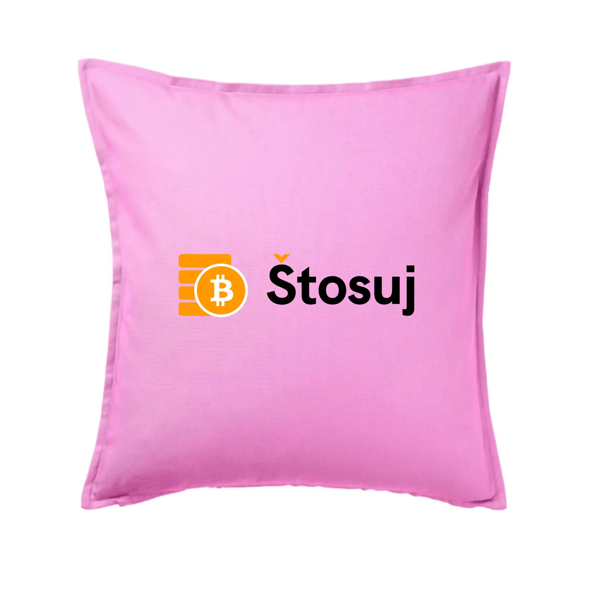 Štosuj - Logo na prso + záda