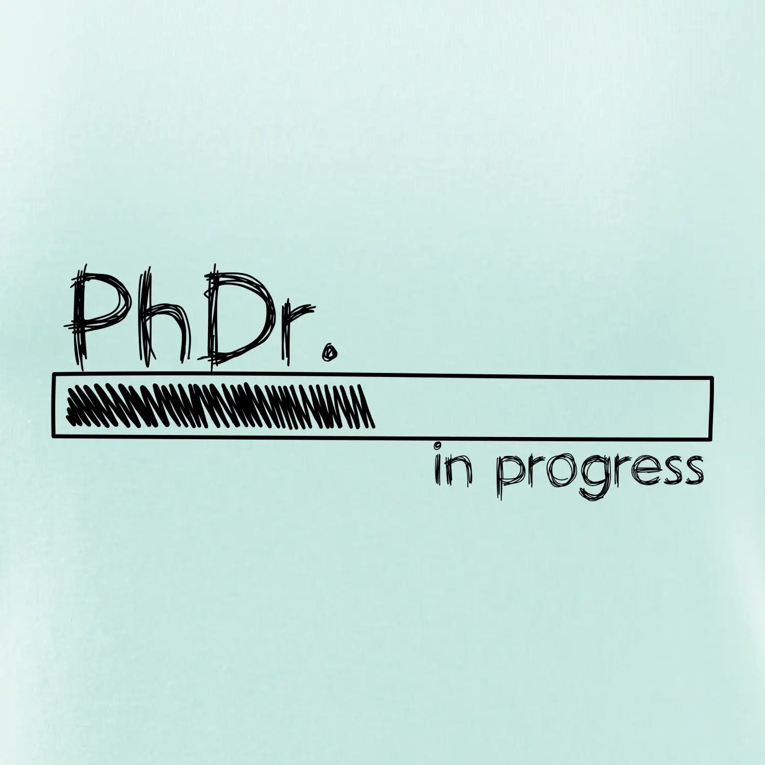 In progress titul PhDr. doktor / doktorka  filozofie