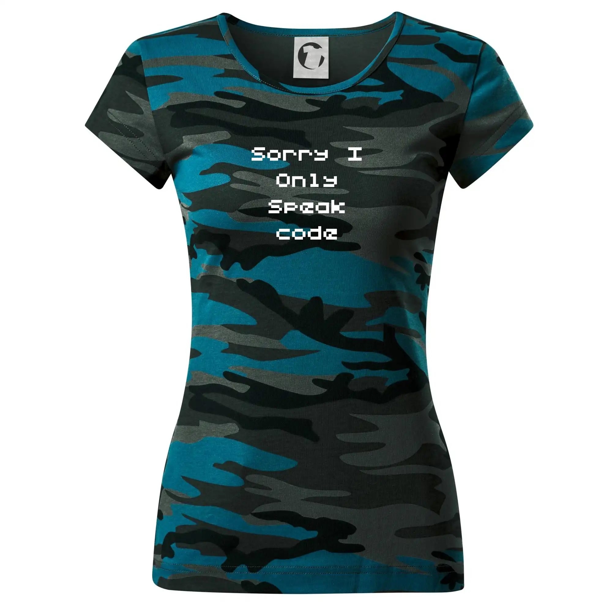 Sorry I Only Speak code