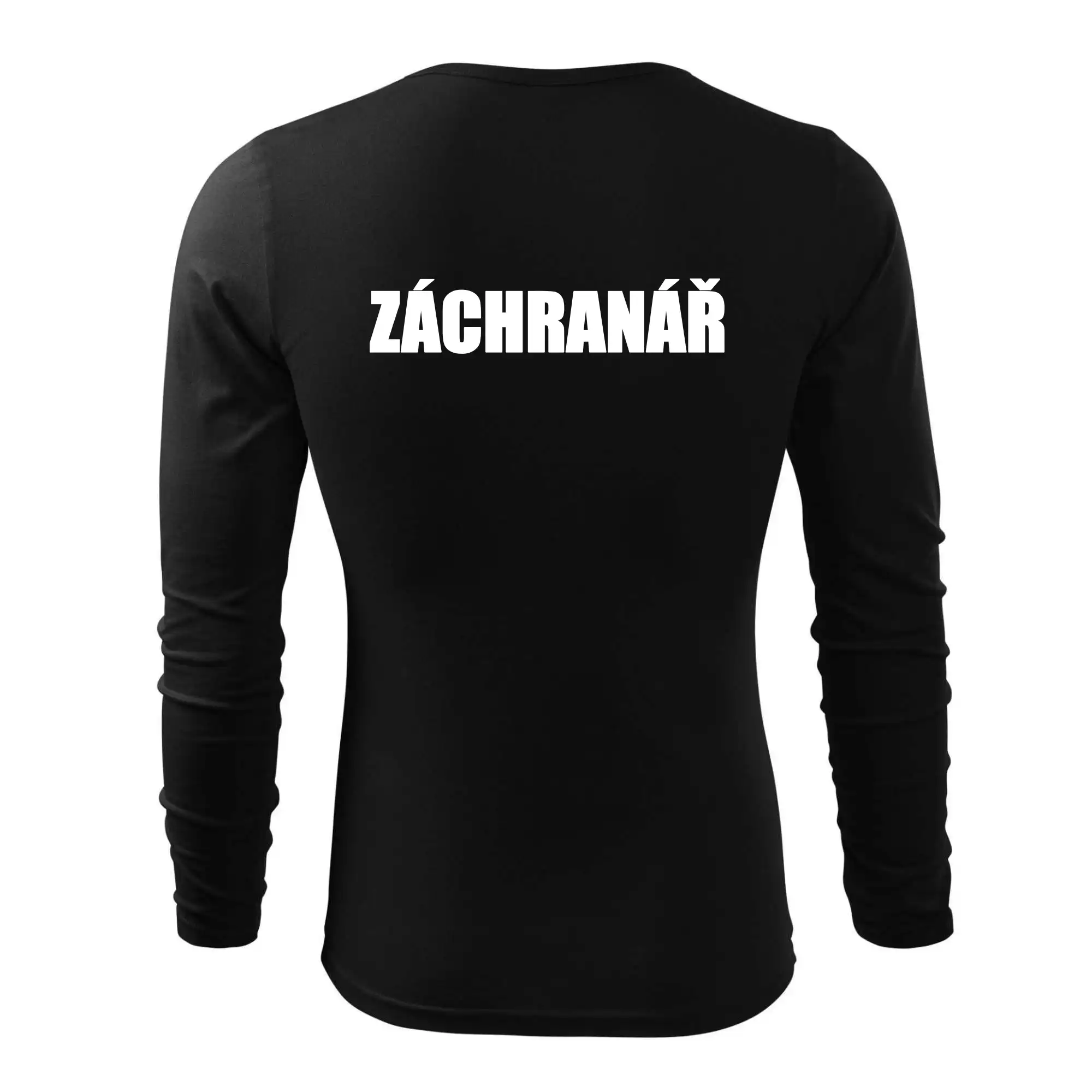 Záchranář - hvězda