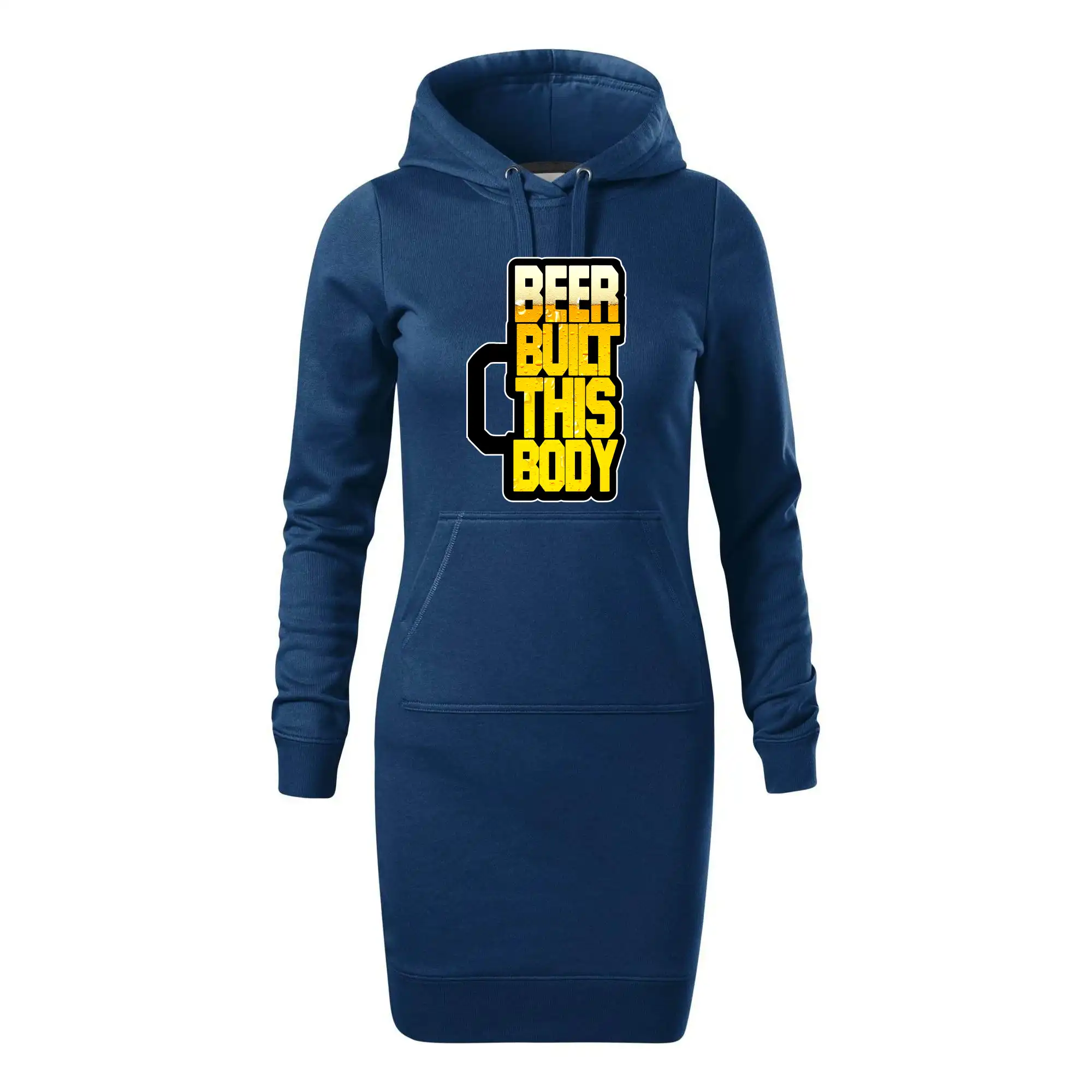 Beer built this body
