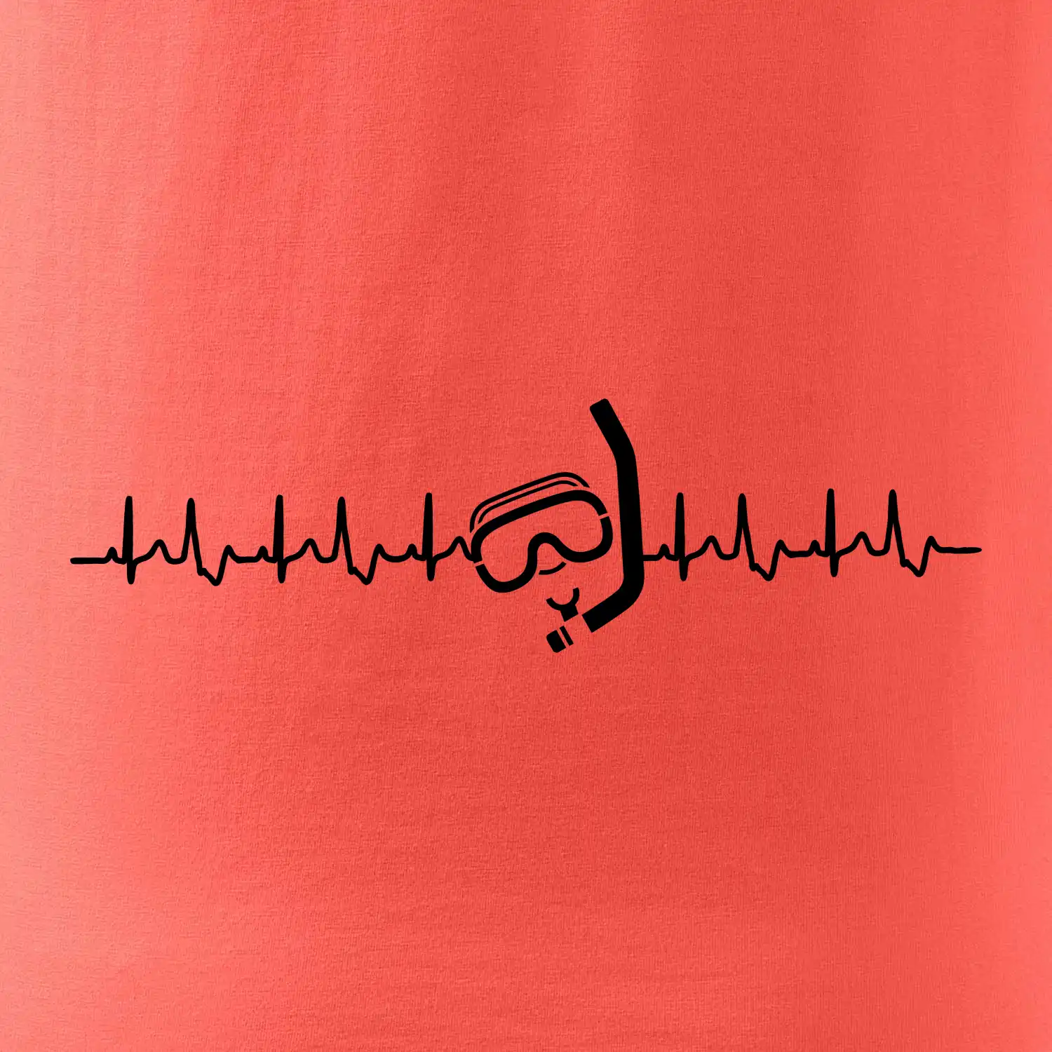 Potápěč EKG