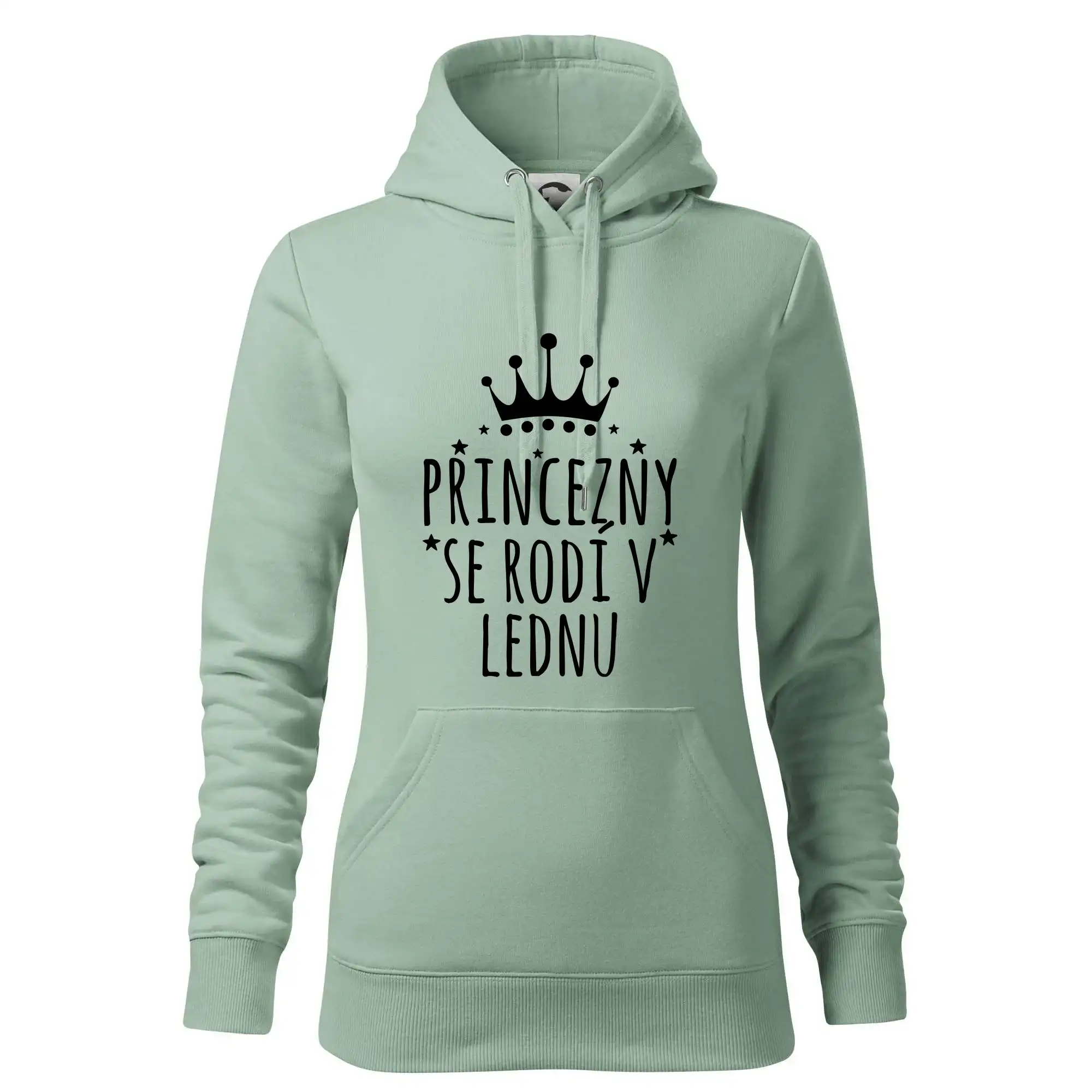 Princezny se rodí v lednu
