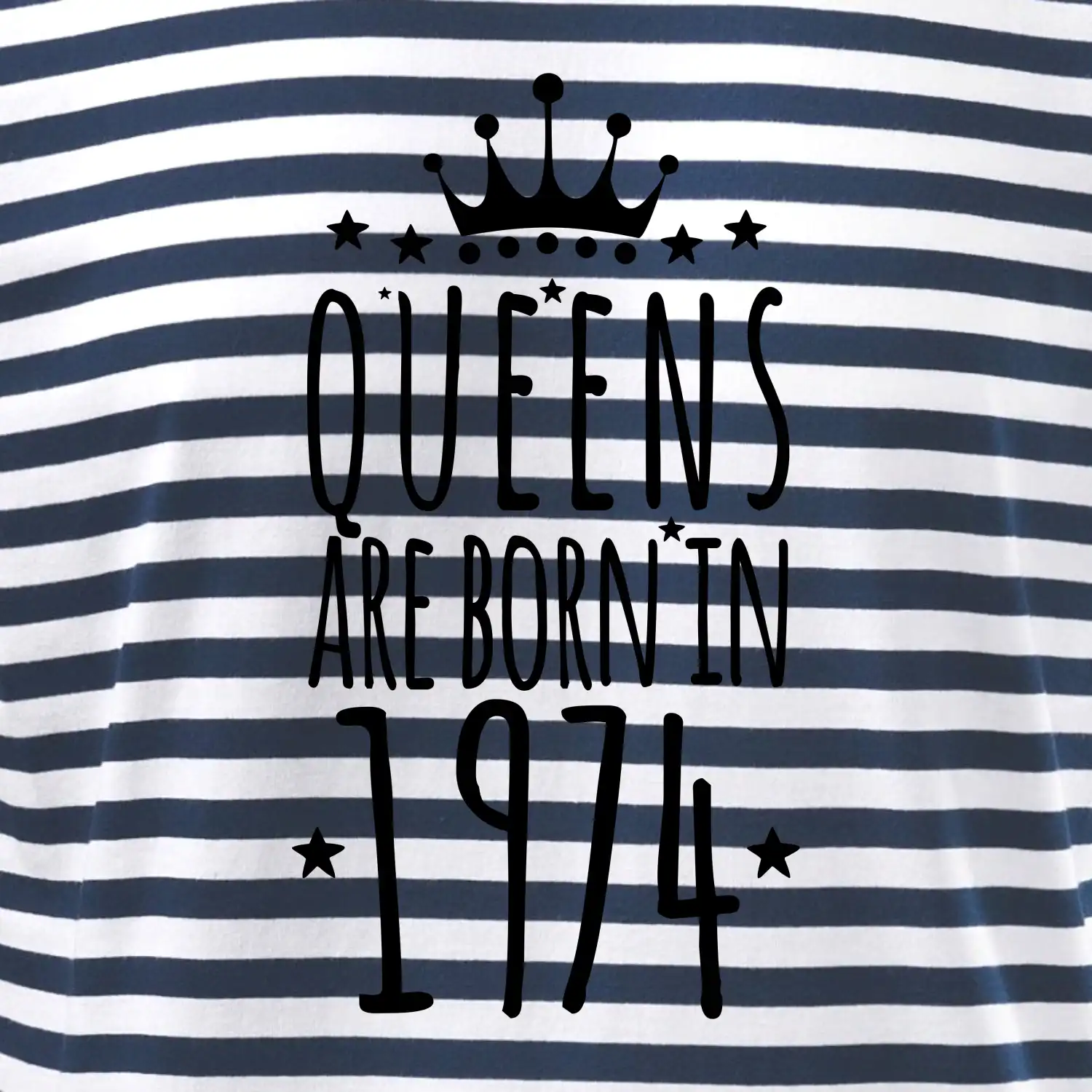 Queens are born in 1974
