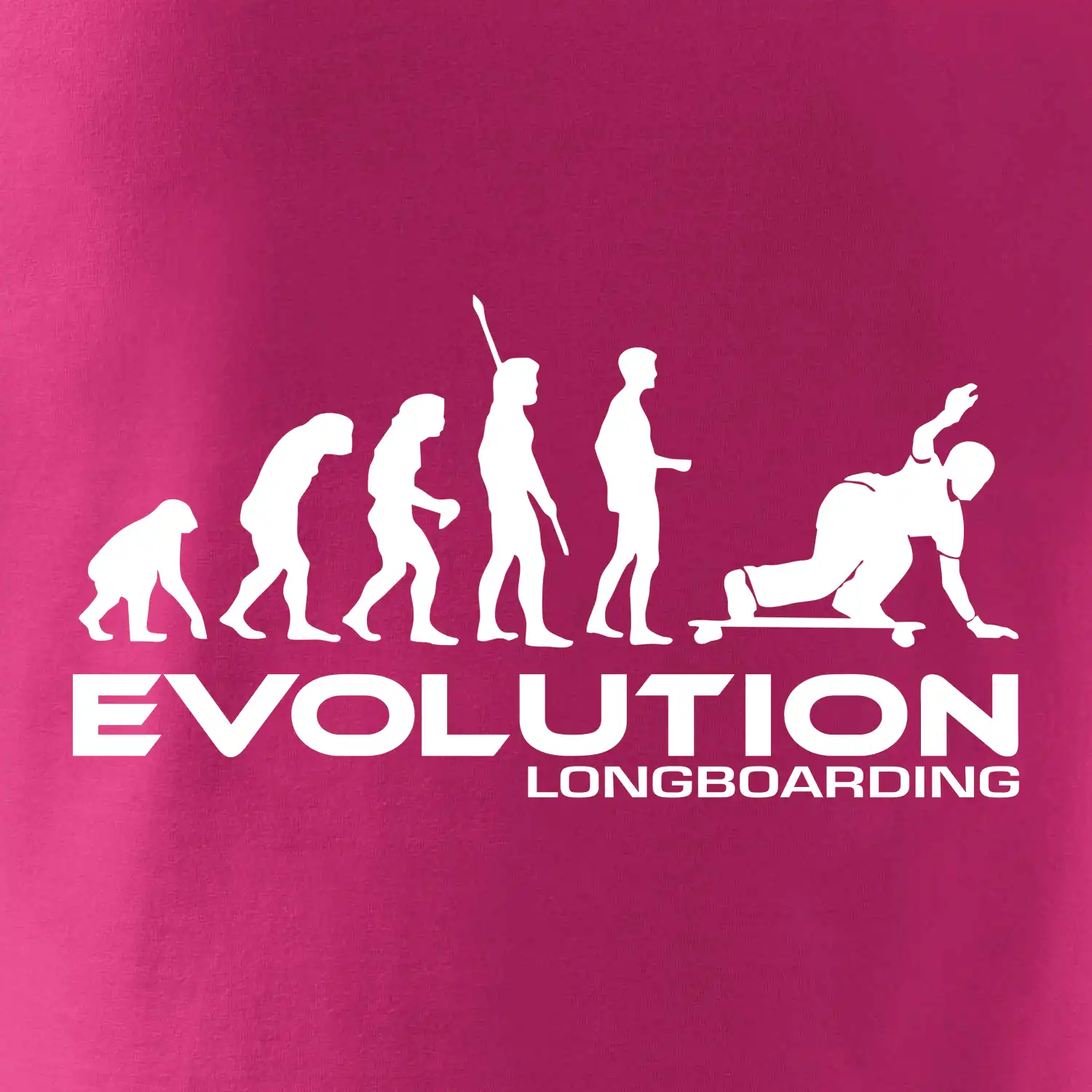 Evoluce longboard