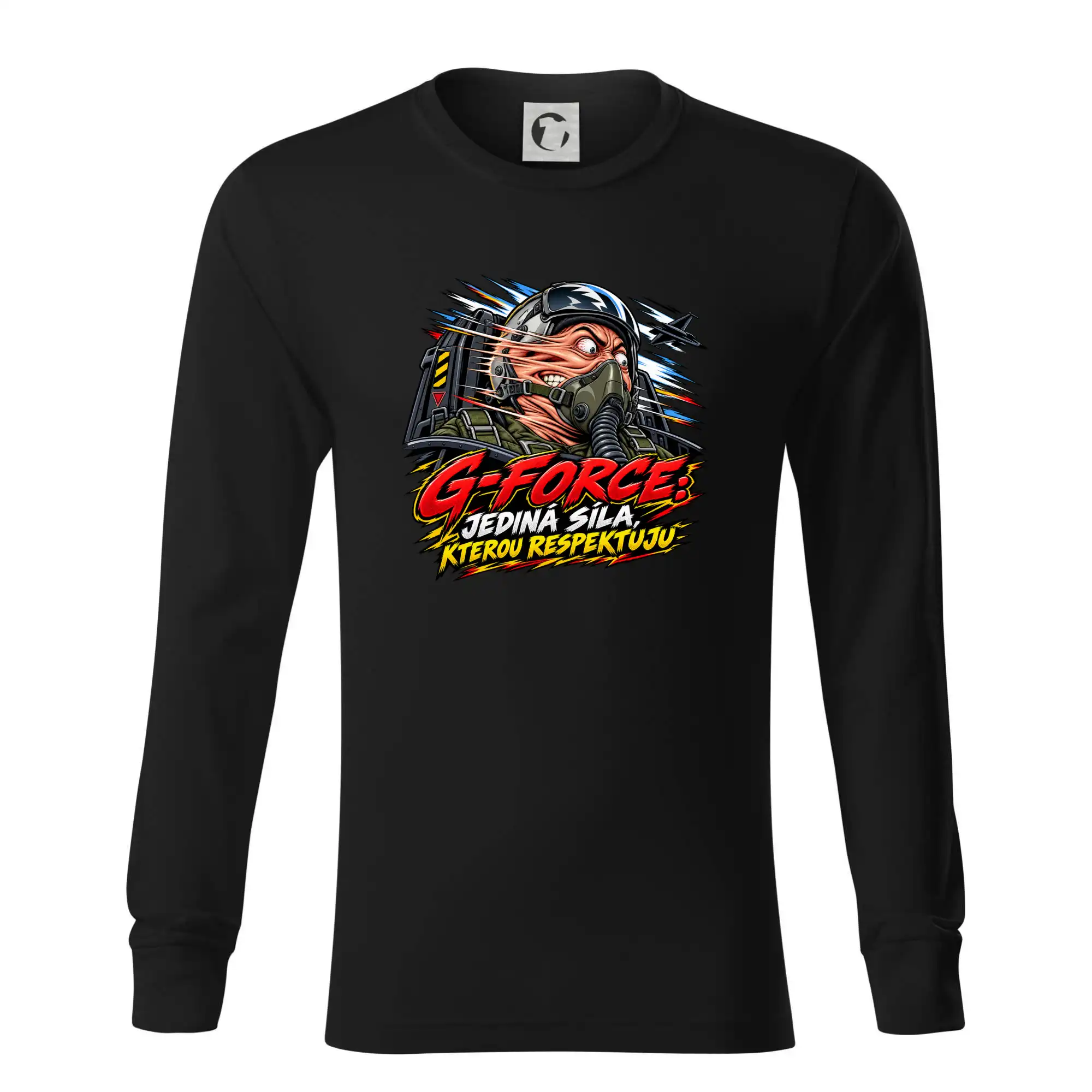 G force pilot