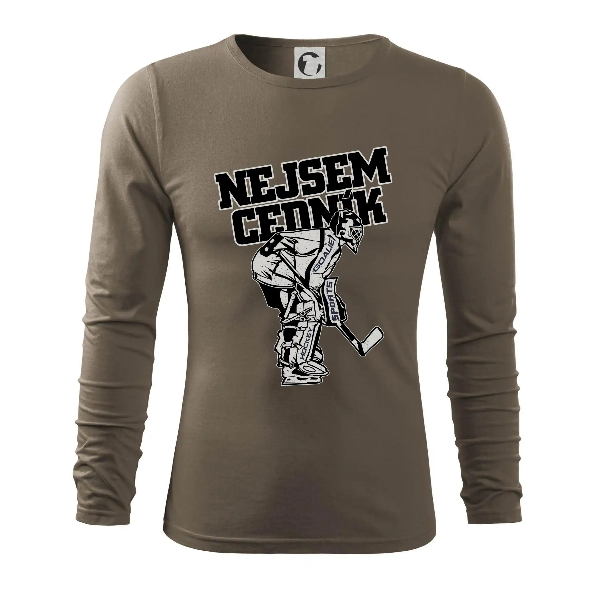 Nejsem cedník