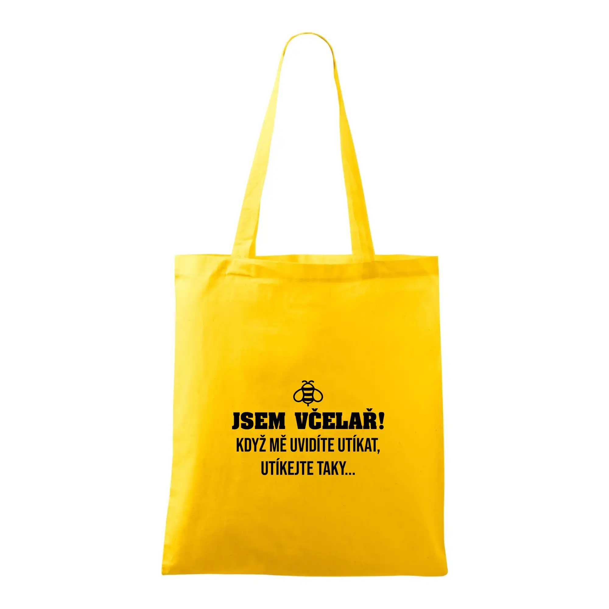 Jsem včelař, utíkejte taky