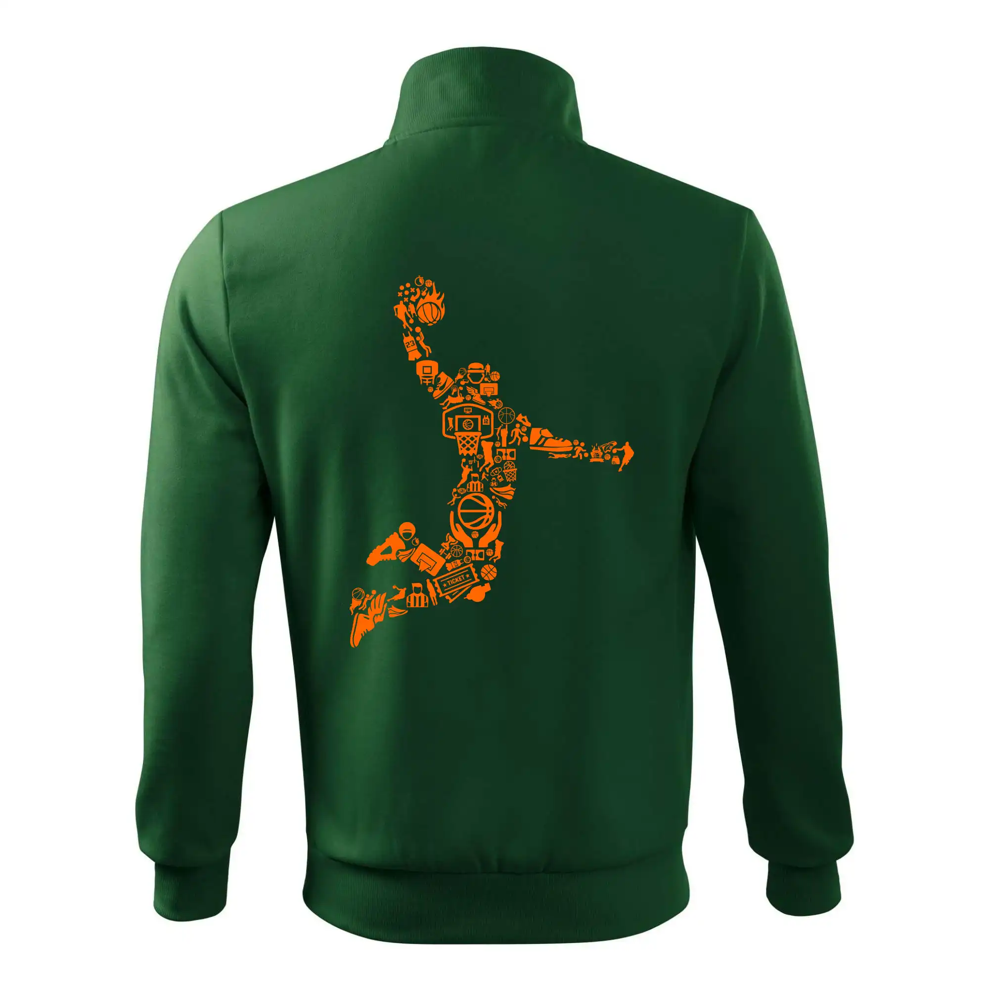 Hráč basketbalu ikony