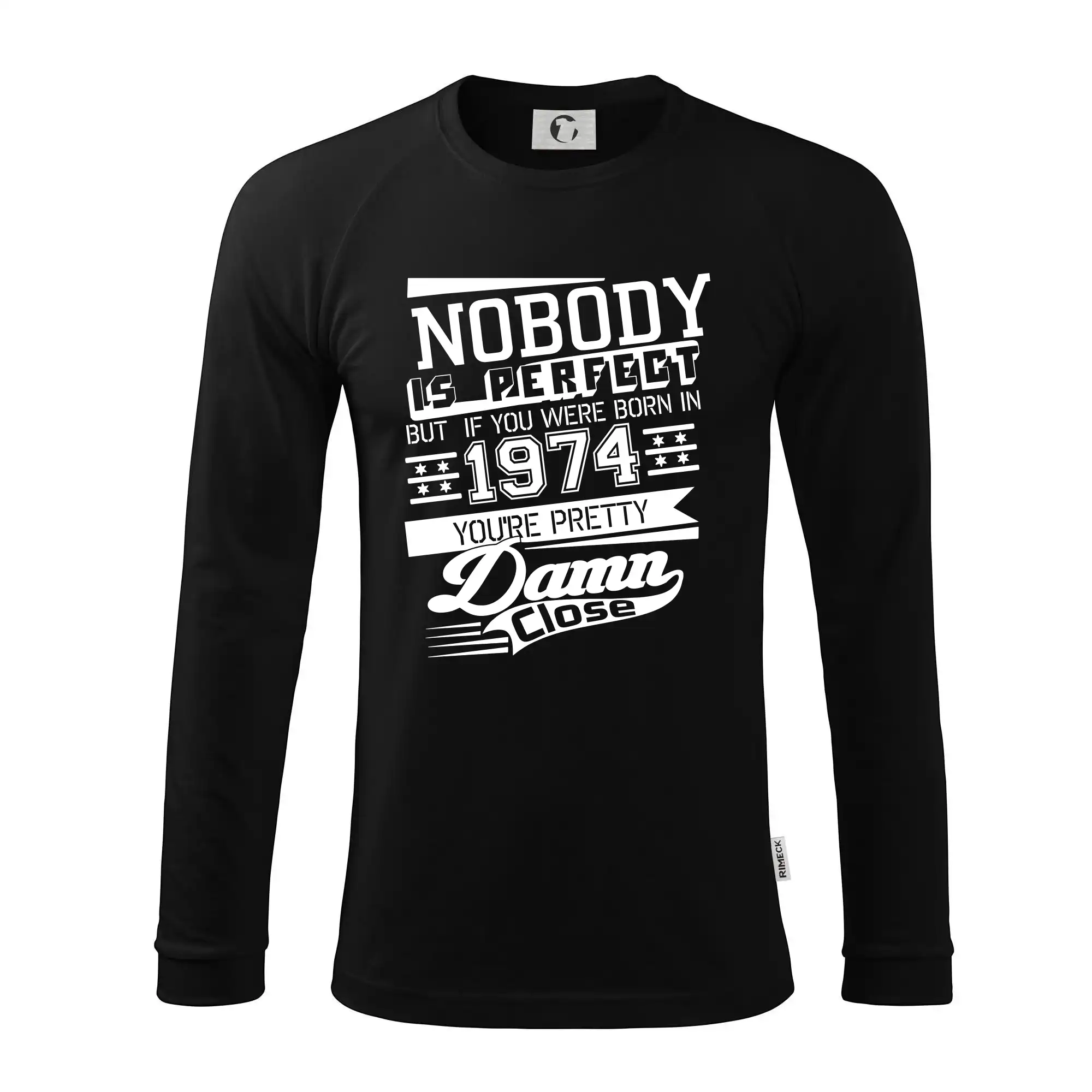 Nobody is perfect - 1974