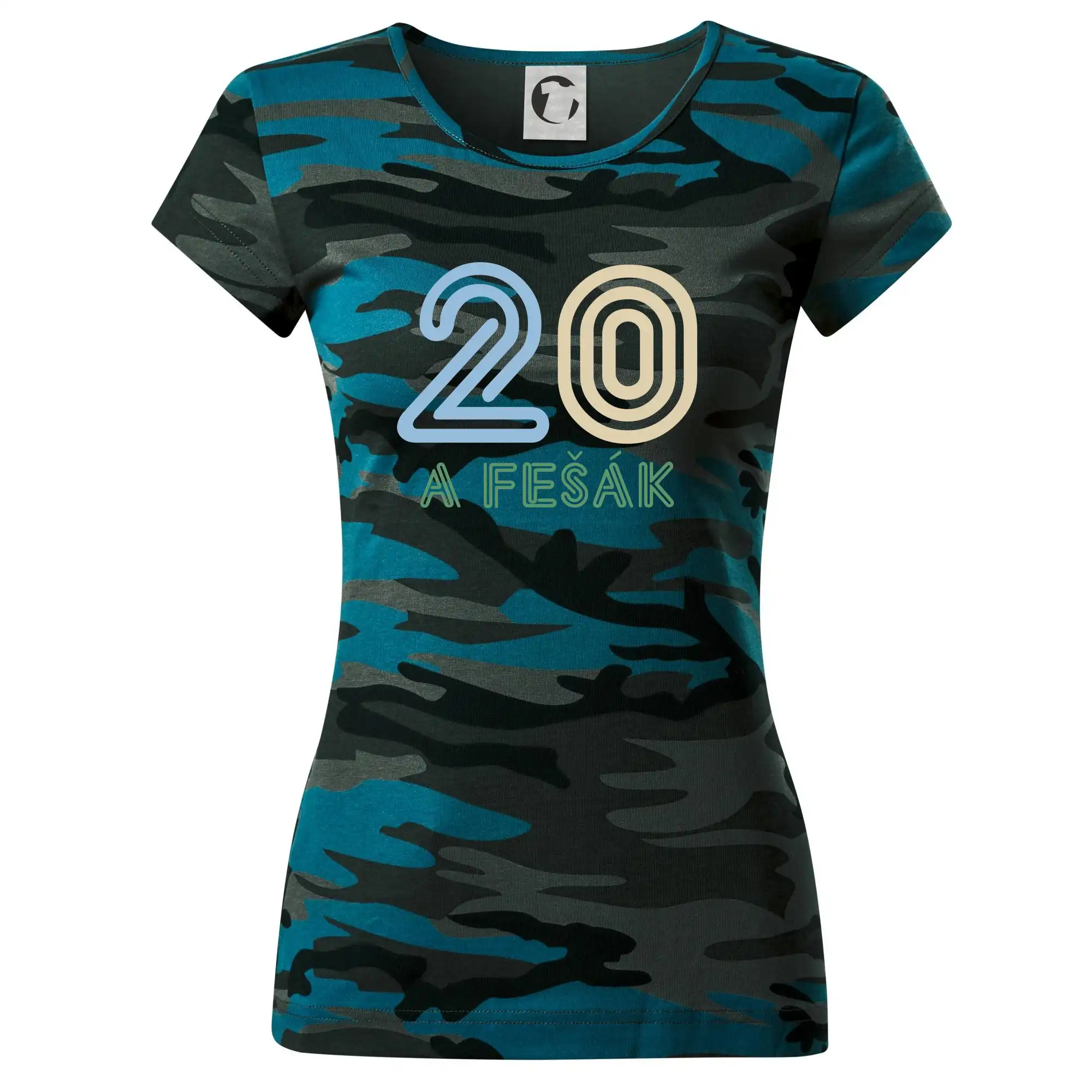 20 a fešák