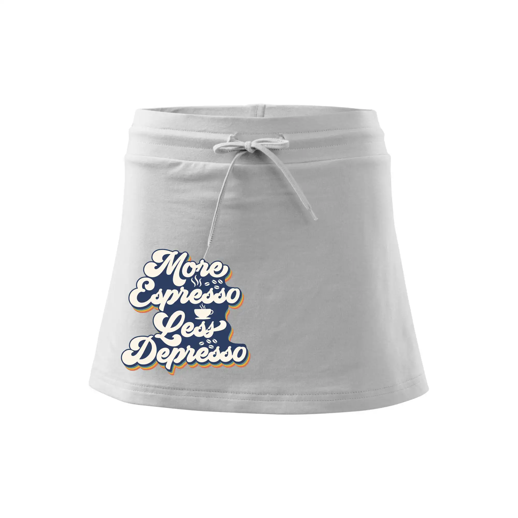 More espresso less depresso